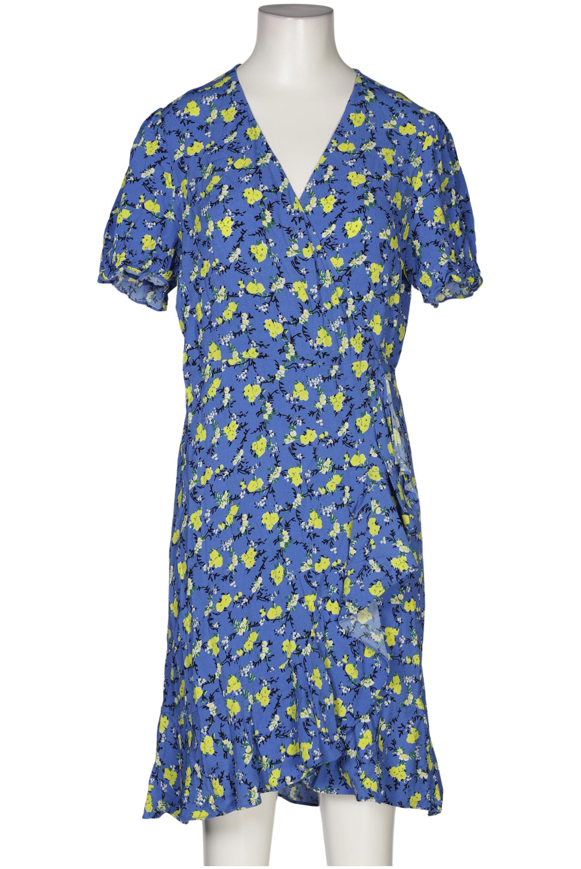 

Diane VON Furstenberg Damen Kleid, blau, Gr. 38