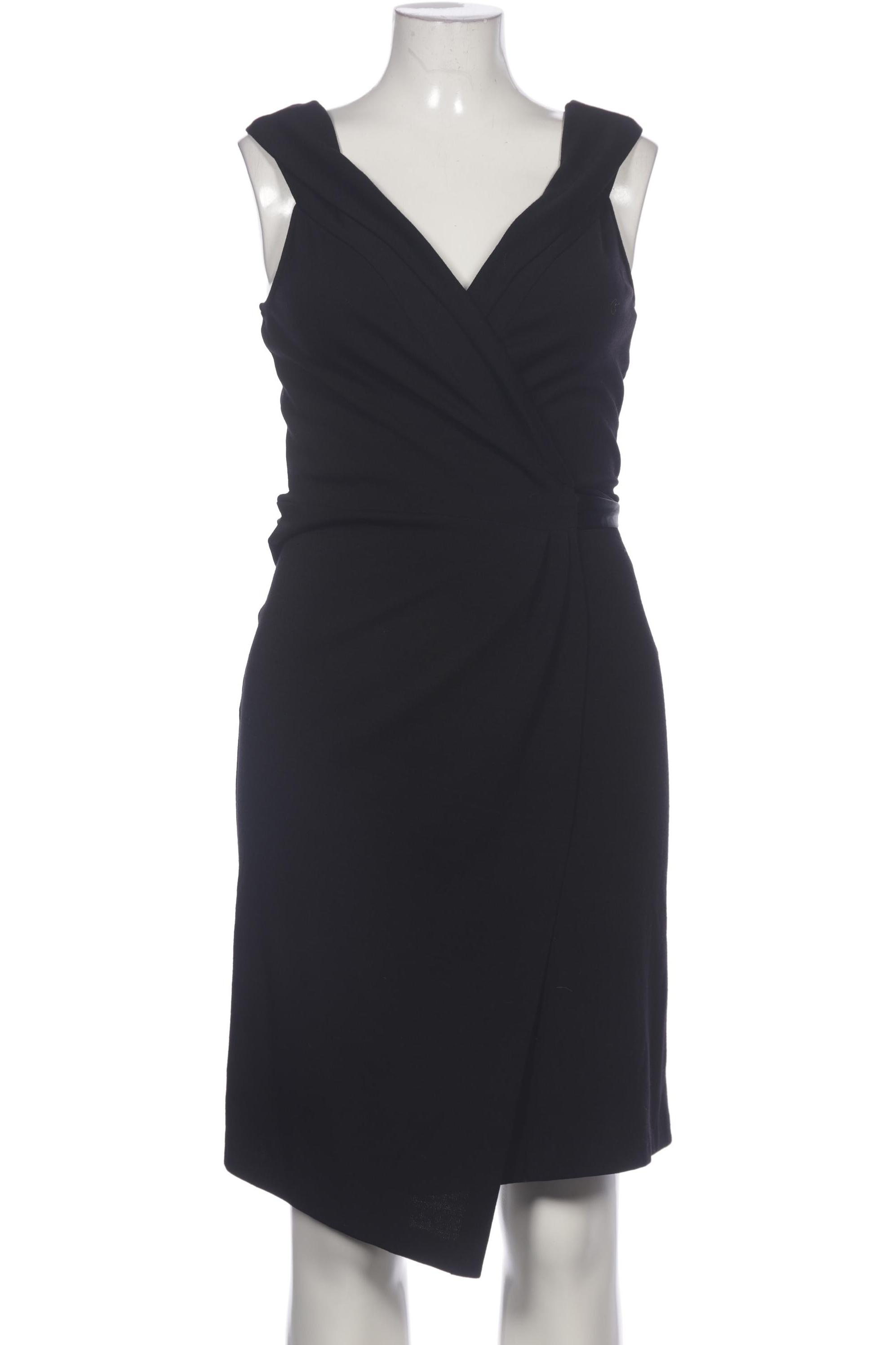 

Diane VON Furstenberg Damen Kleid, schwarz, Gr. 12