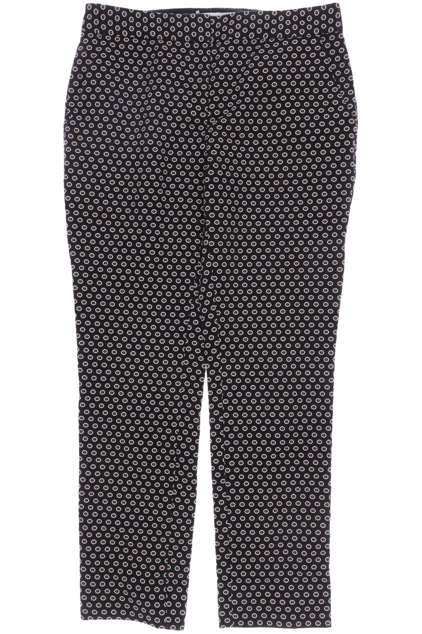 Thumbnail - Diane VON Furstenberg Damen Stoffhose, schwarz, Gr. 6