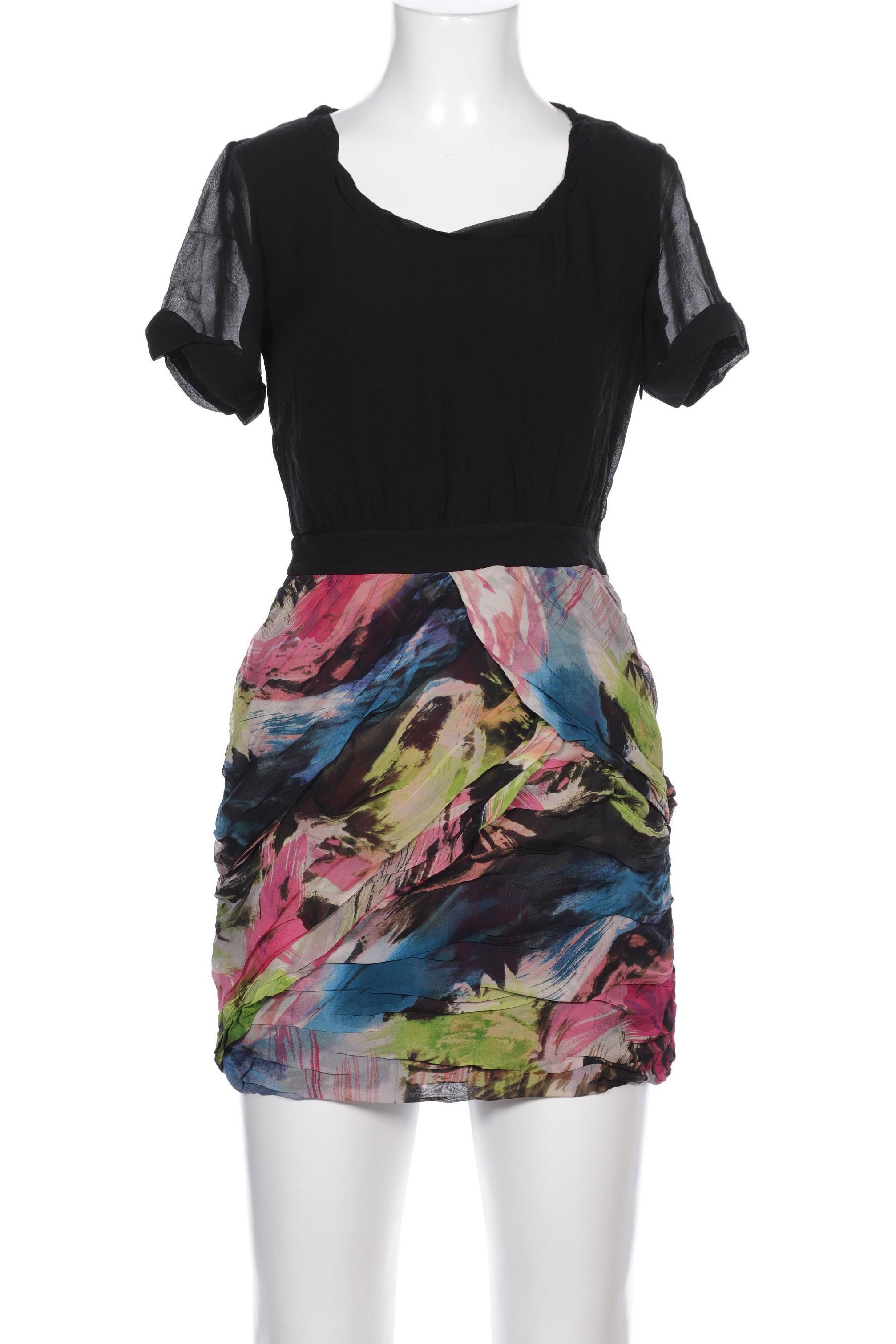 

Diane VON Furstenberg Damen Kleid, schwarz, Gr. 4