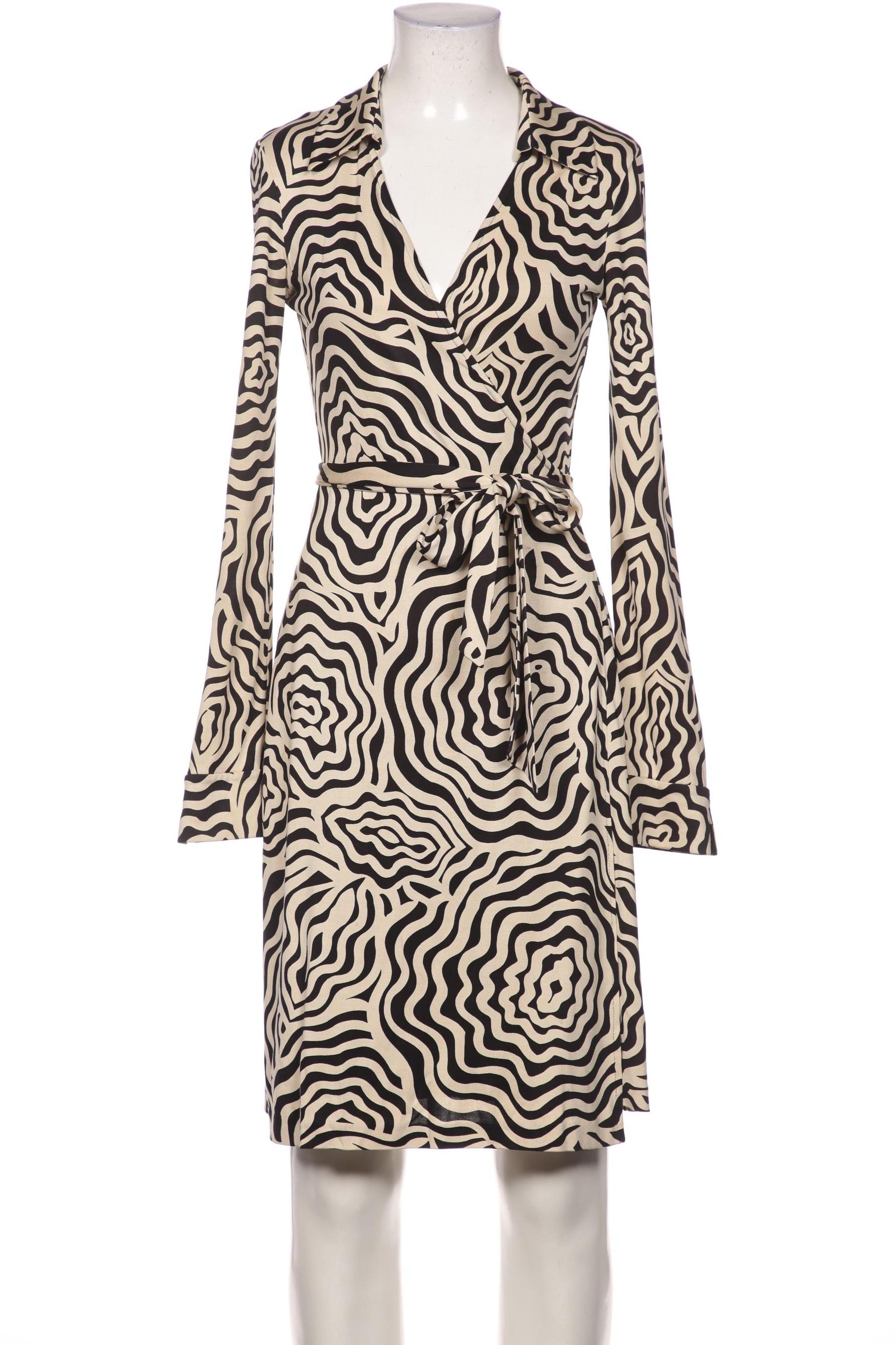 

Diane VON Furstenberg Damen Kleid, schwarz, Gr. 8