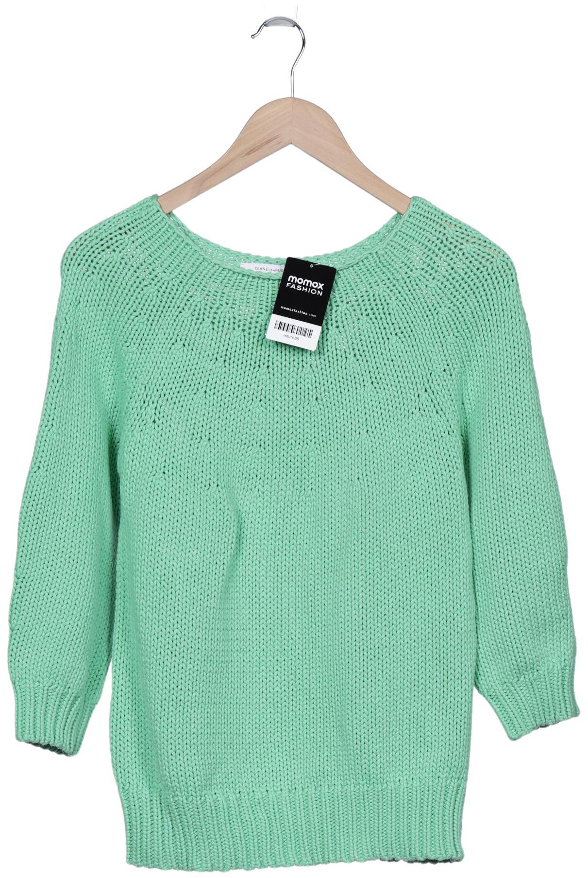 

Diane VON Furstenberg Damen Pullover, hellgrün, Gr. 38