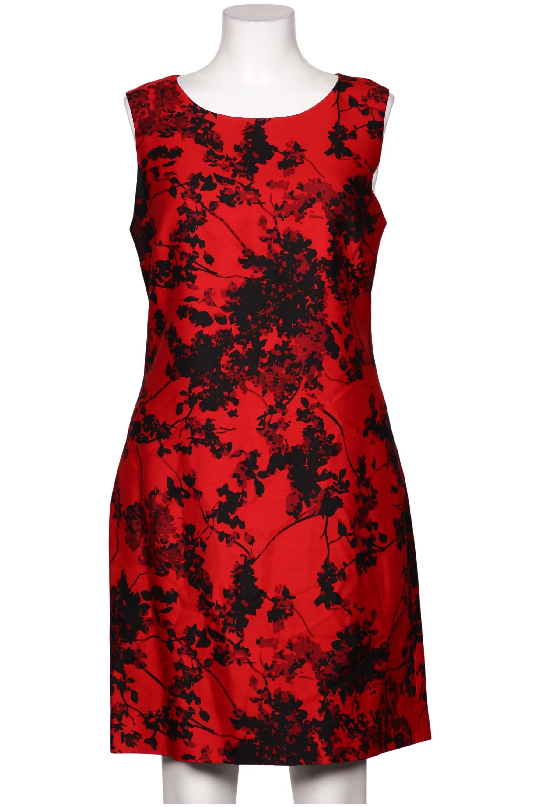 

Diane VON Furstenberg Damen Kleid, rot, Gr. 14