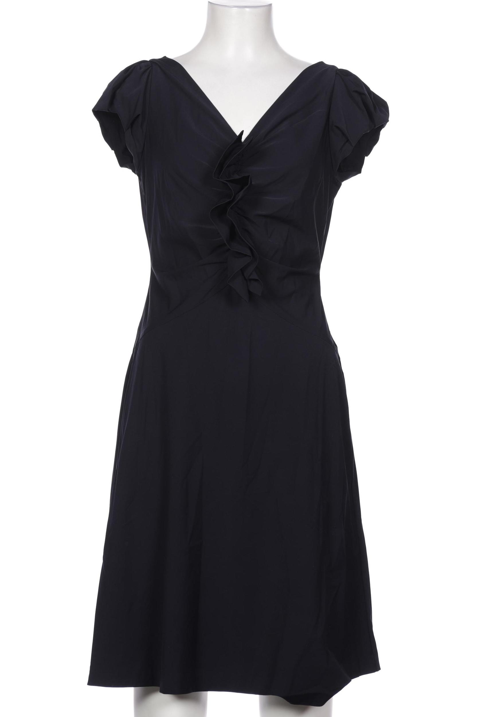 

Diane VON Furstenberg Damen Kleid, marineblau, Gr. 6