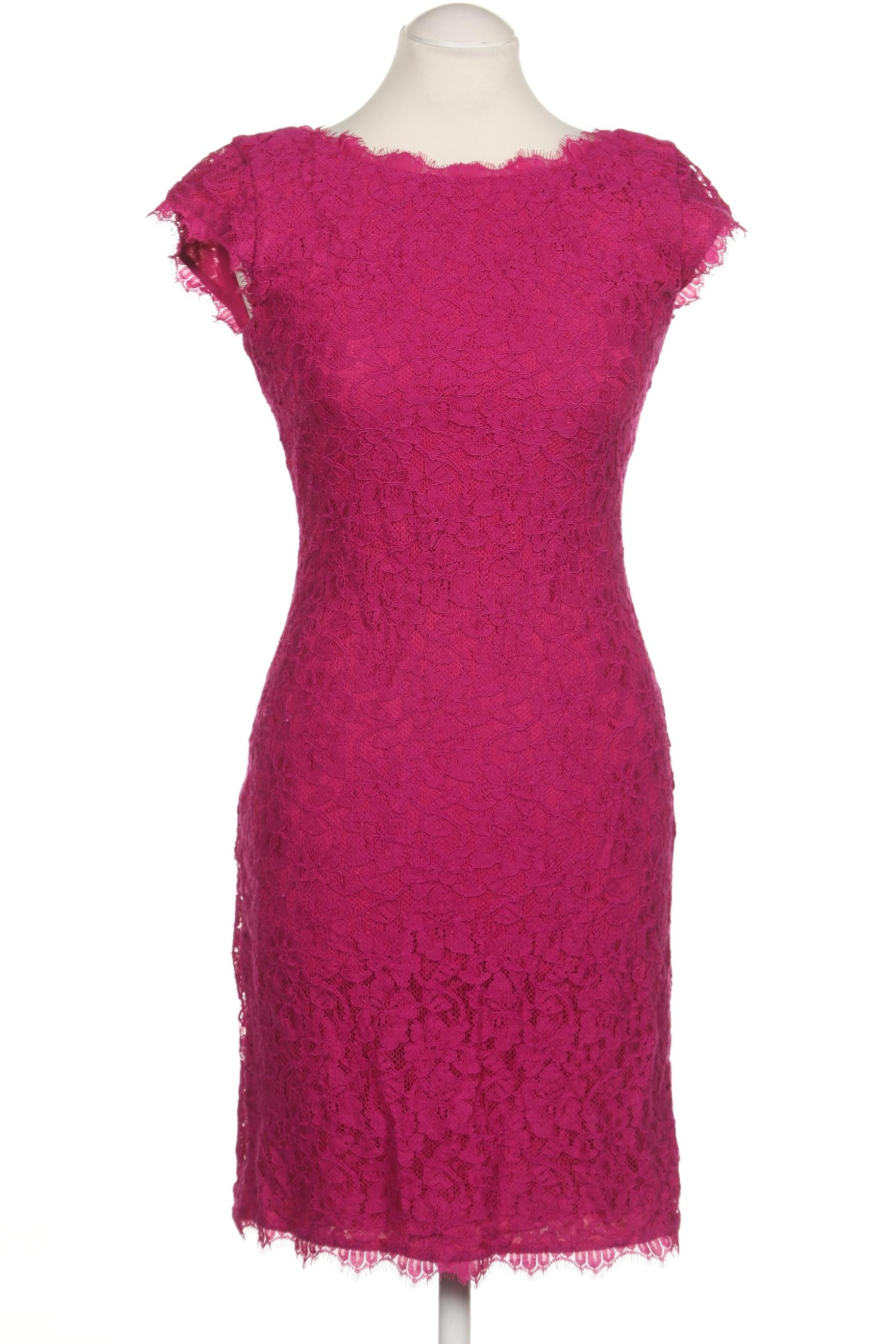 

Diane VON Furstenberg Damen Kleid, pink, Gr. 6