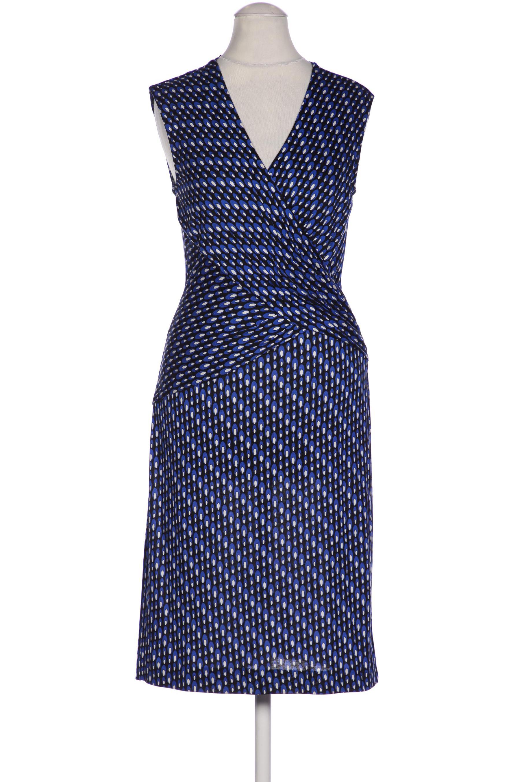 

Diane VON Furstenberg Damen Kleid, marineblau, Gr. 4