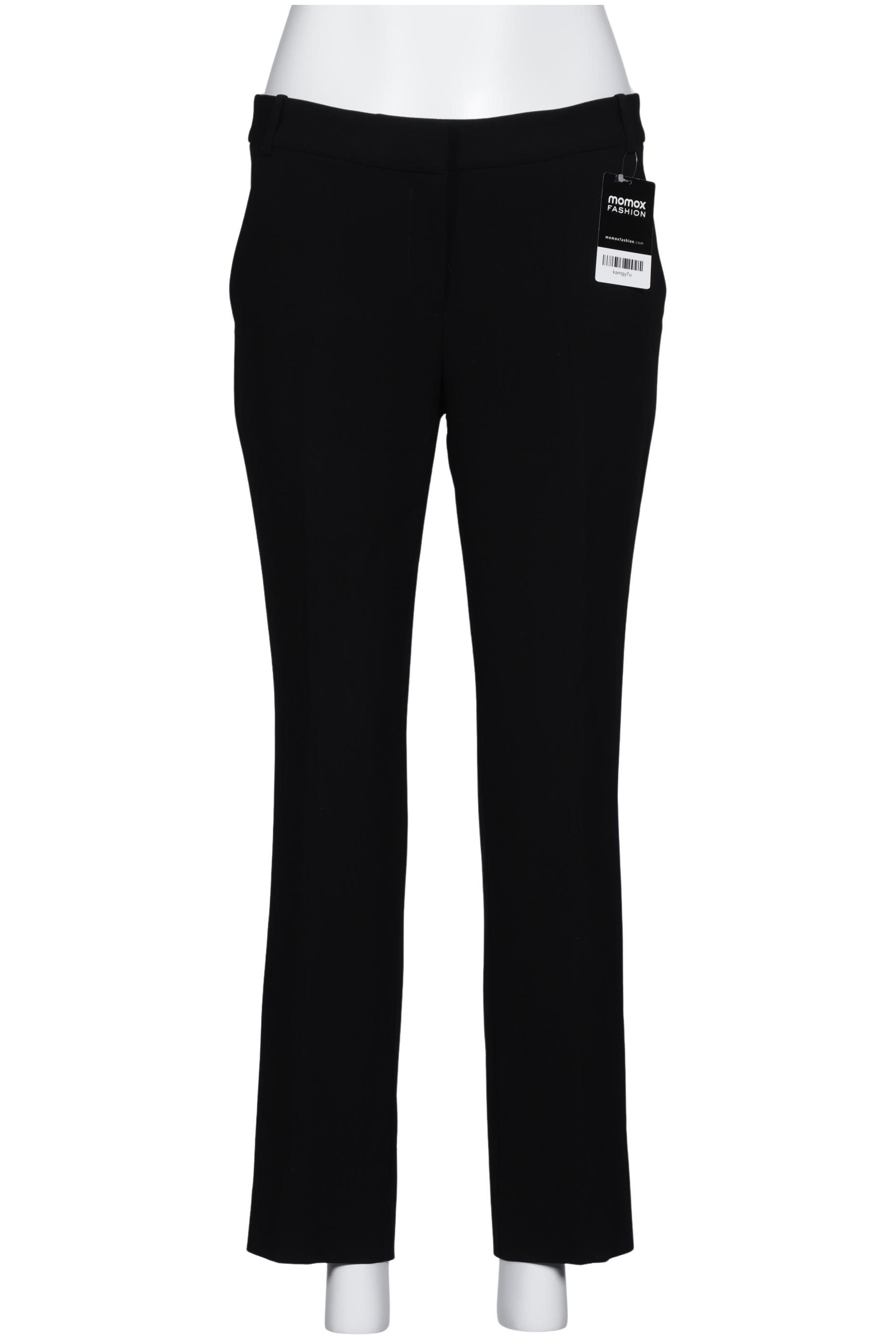 

Diane VON Furstenberg Damen Stoffhose, schwarz, Gr. 8