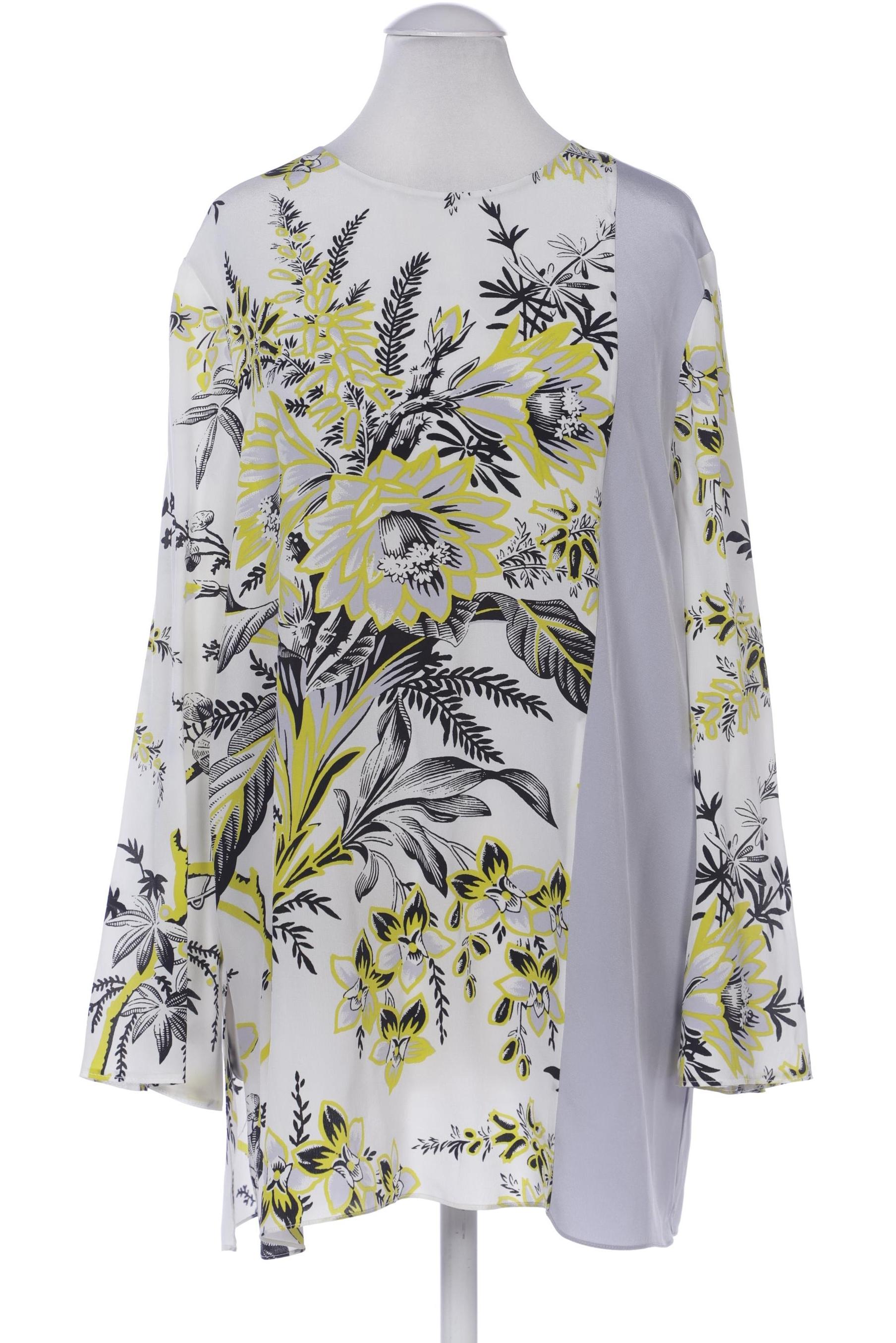 

Diane VON Furstenberg Damen Bluse, weiß, Gr. 6