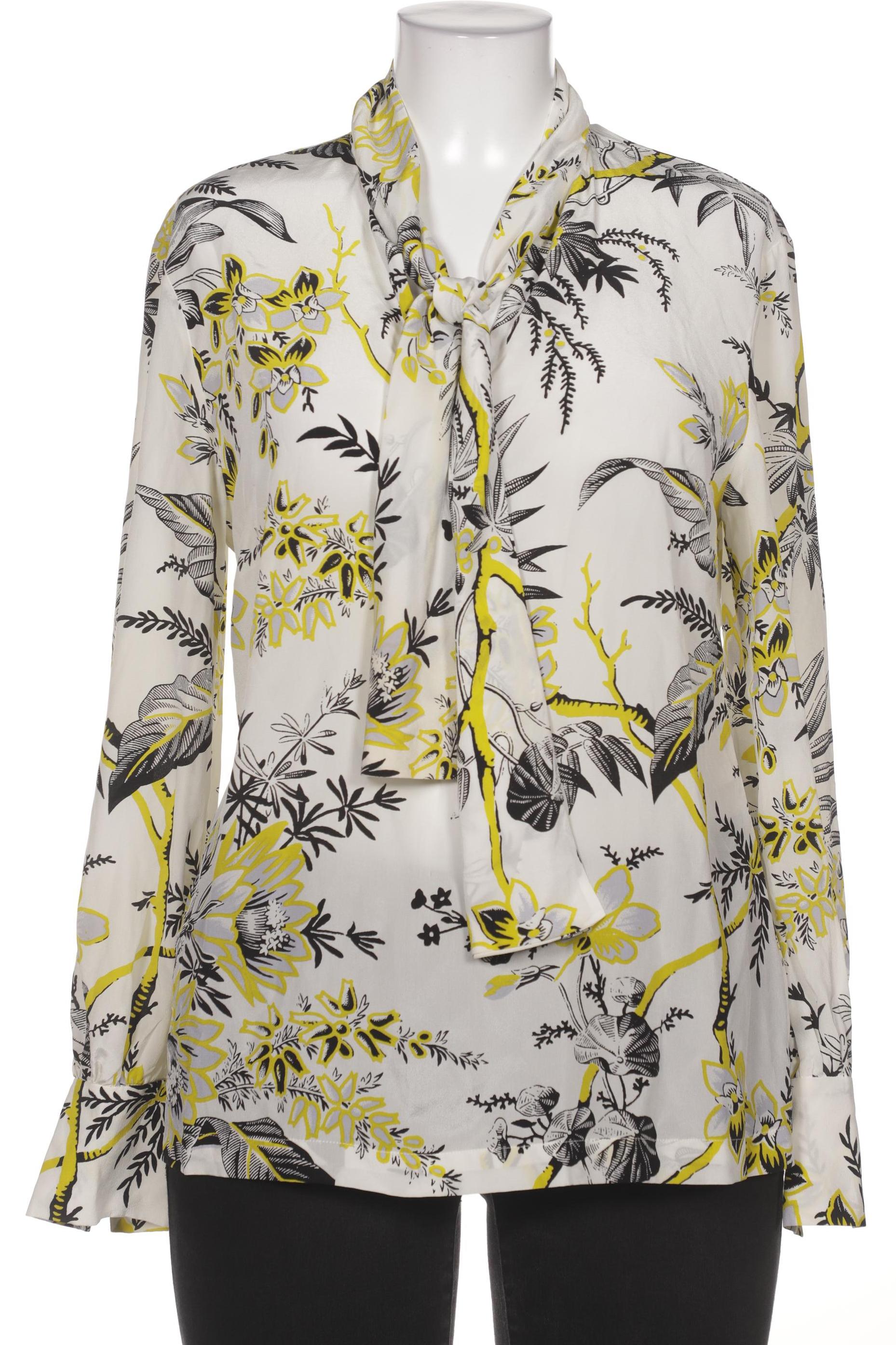 Thumbnail - Diane VON Furstenberg Damen Bluse, cremeweiß, Gr. 12