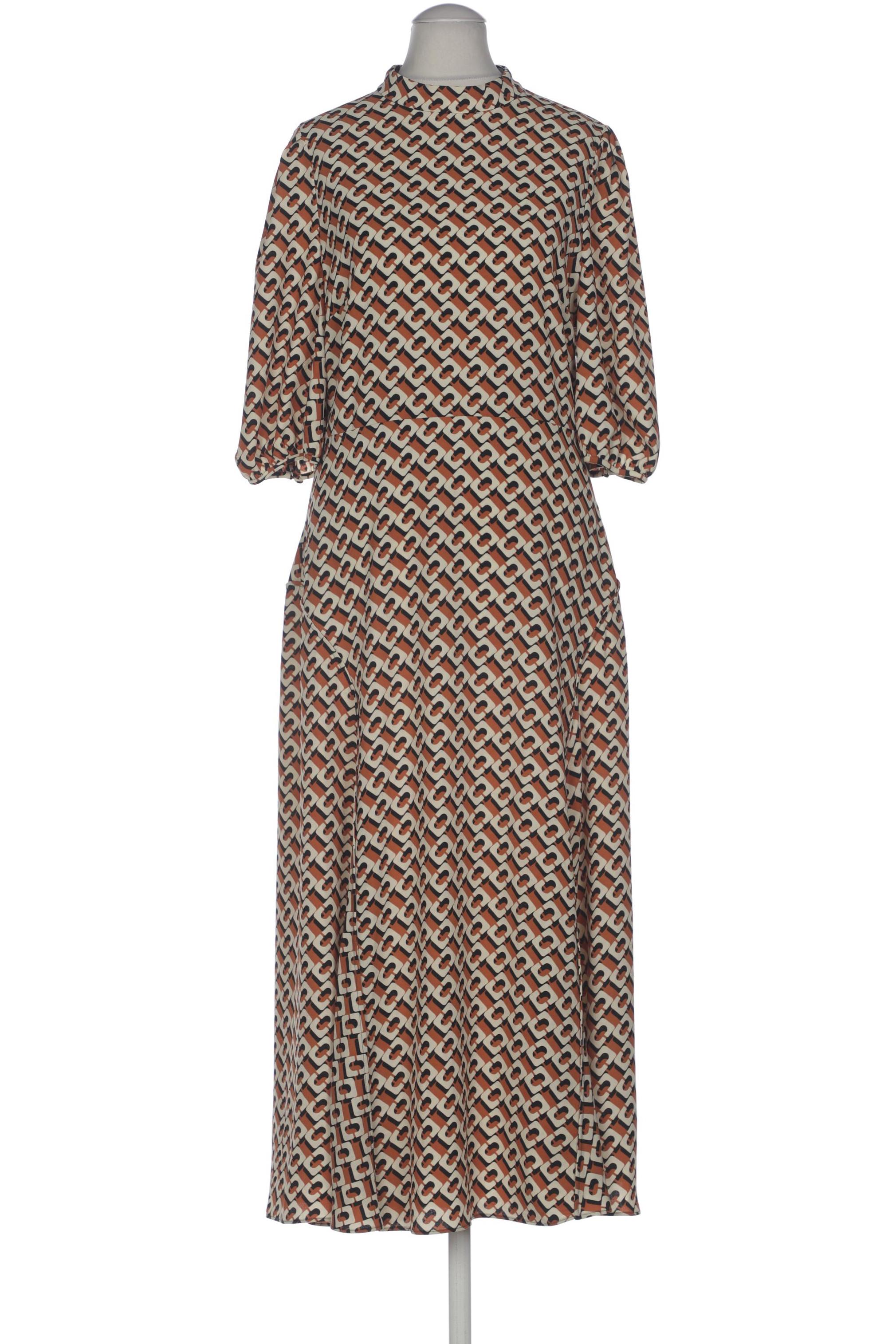 

Diane VON Furstenberg Damen Kleid, braun, Gr. 8