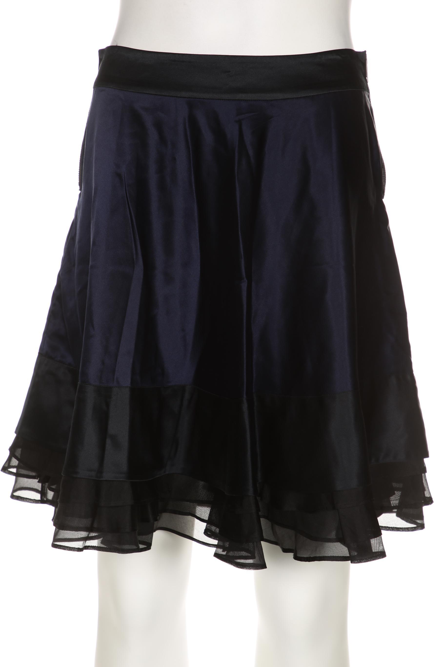 

Diane VON Furstenberg Damen Rock, blau, Gr. 6
