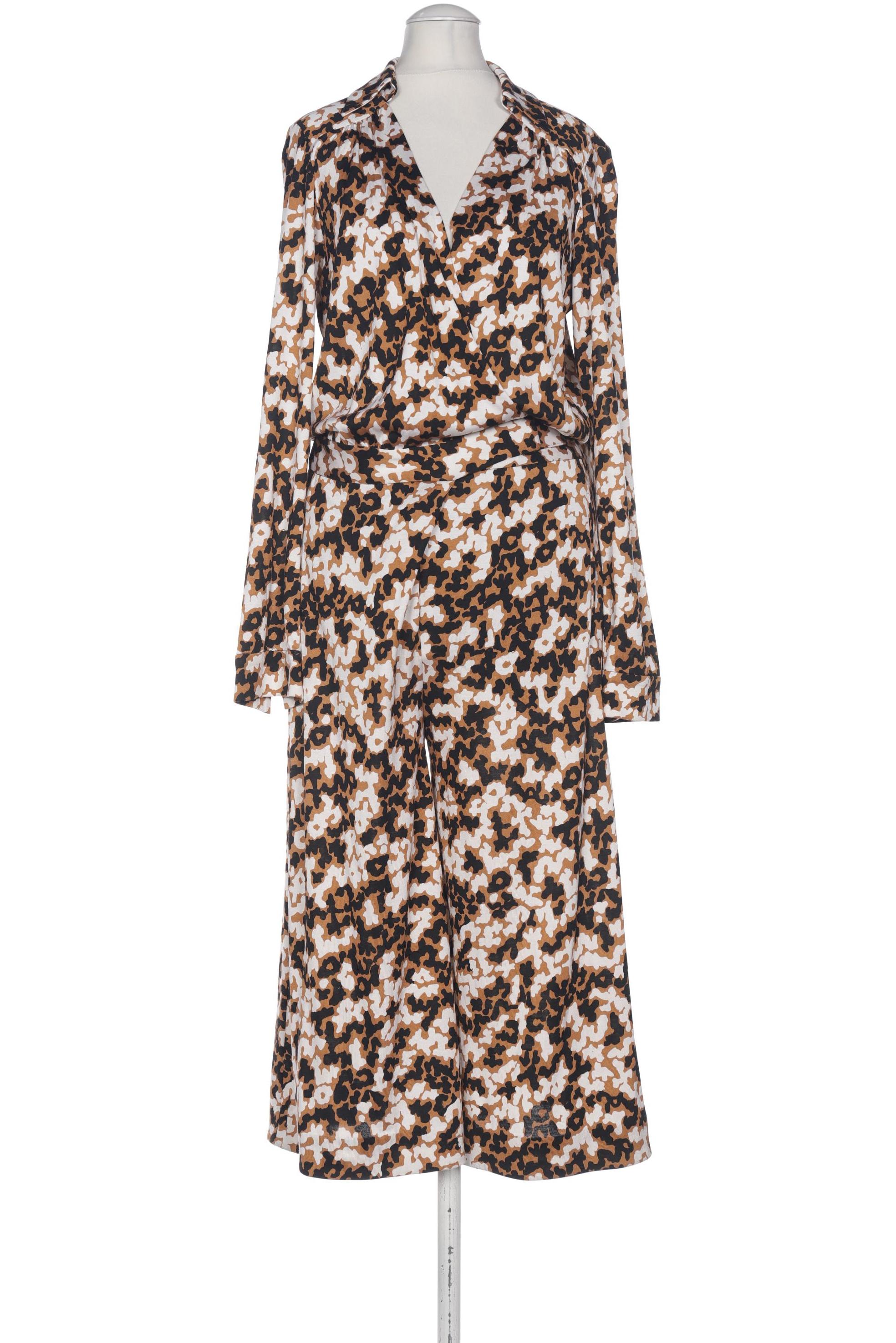 

Diane VON Furstenberg Damen Jumpsuit/Overall, braun, Gr. 8