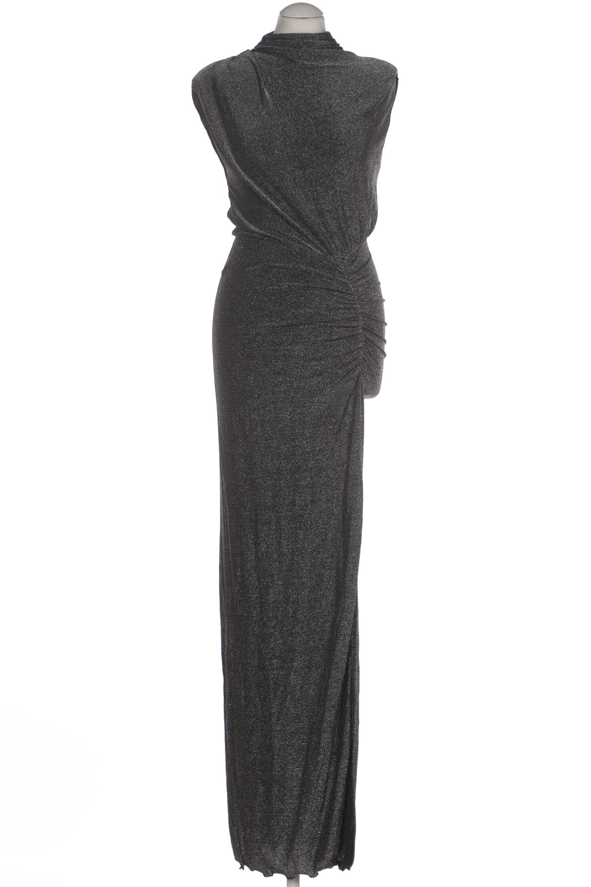 

Diane VON Furstenberg Damen Kleid, silber, Gr. 36