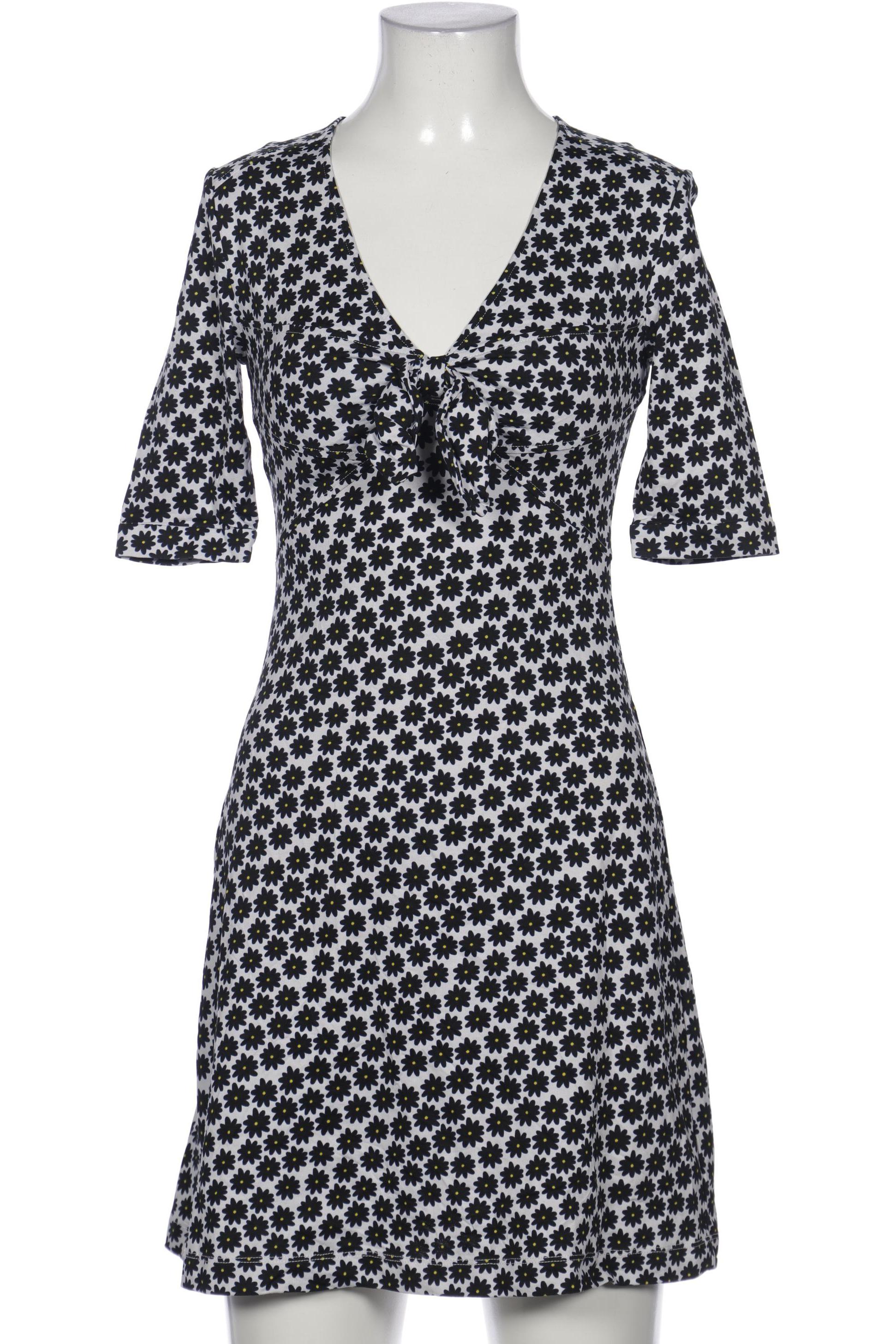 

Diane VON Furstenberg Damen Kleid, schwarz, Gr. 34