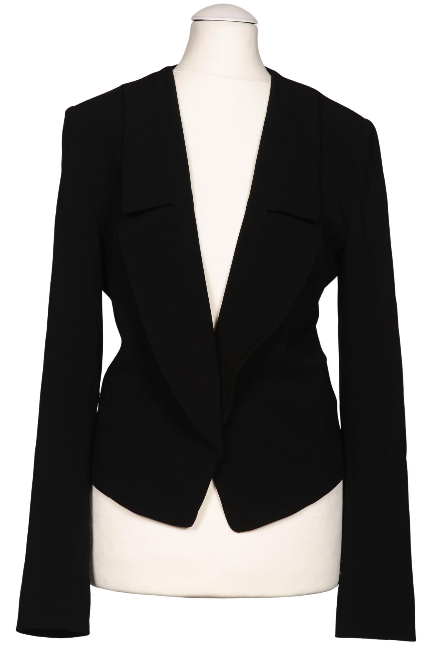 

Diane VON Furstenberg Damen Blazer, schwarz, Gr. 2