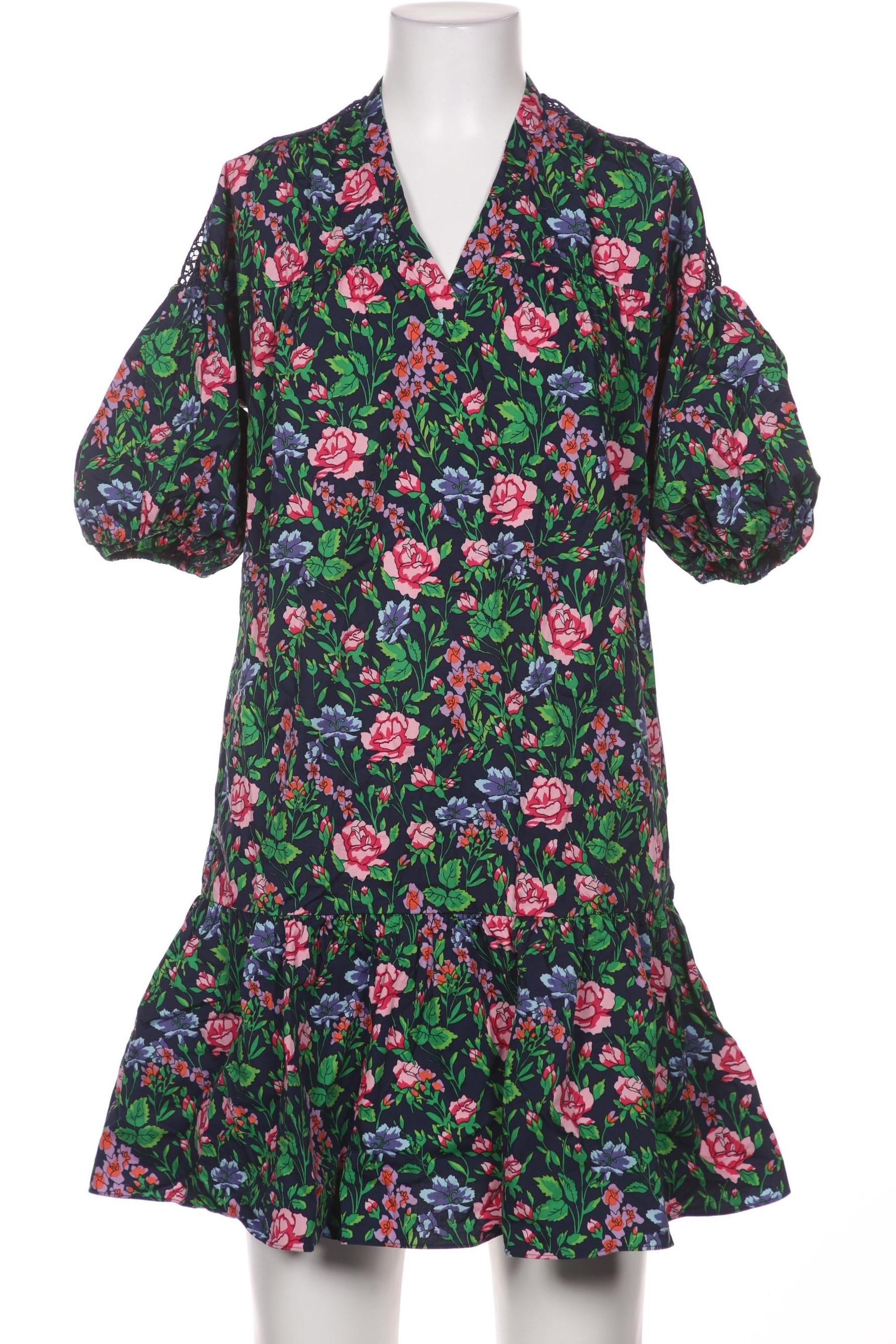 

Diane VON Furstenberg Damen Kleid, mehrfarbig, Gr. 36