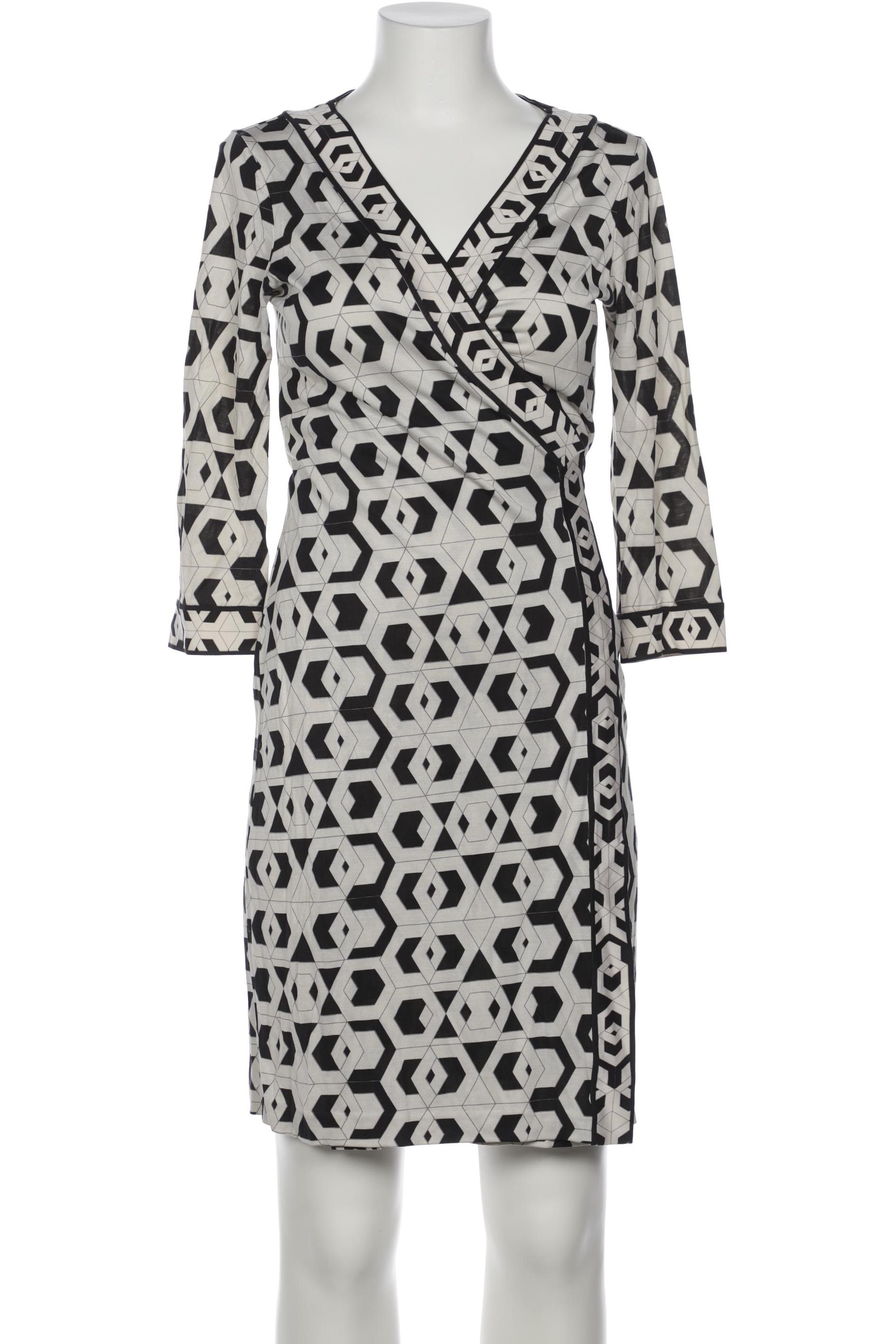 

Diane VON Furstenberg Damen Kleid, schwarz, Gr. 10