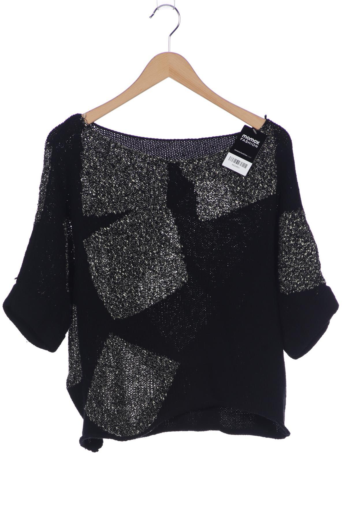

Diane VON Furstenberg Damen Pullover, schwarz, Gr. 46