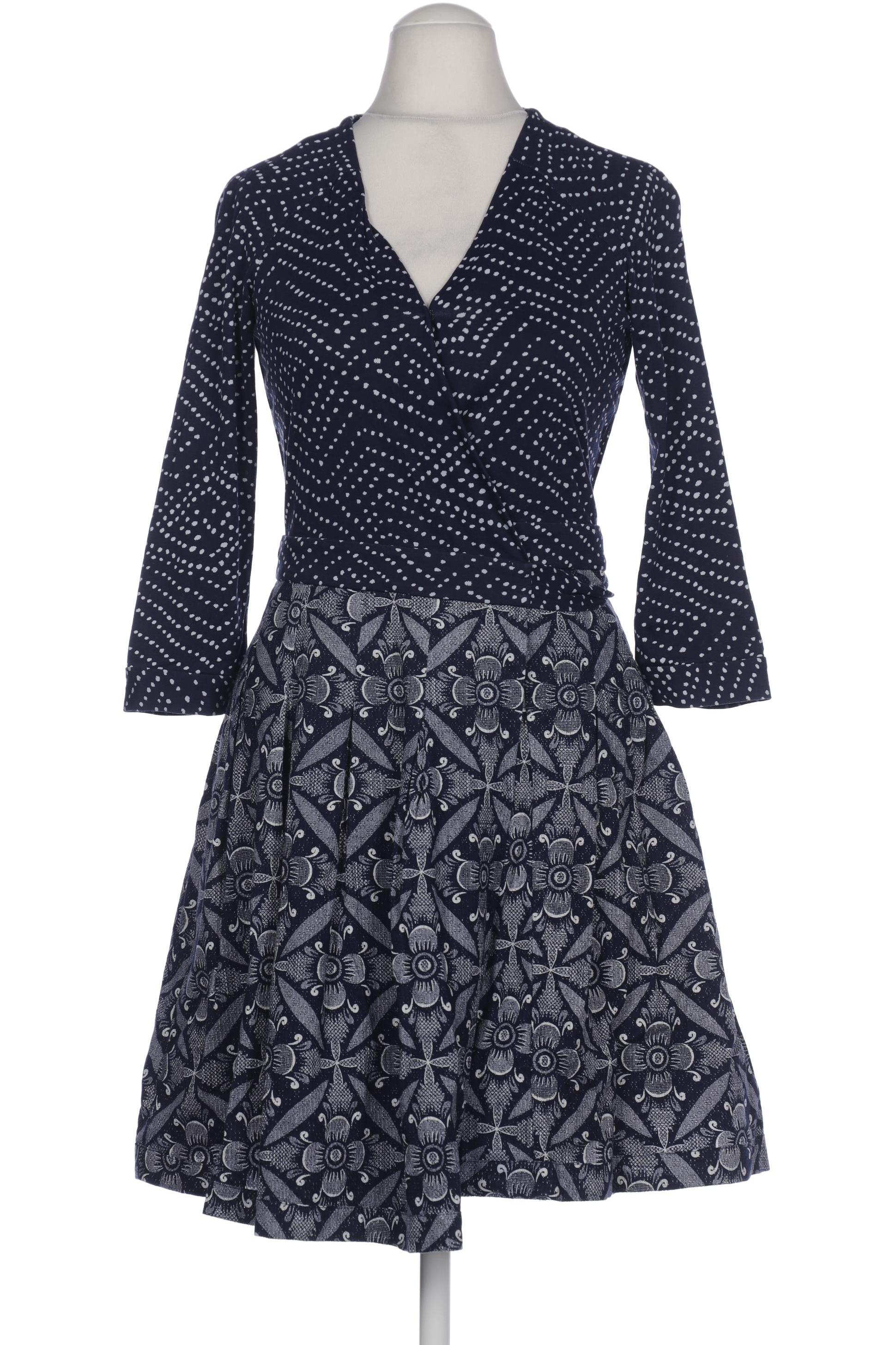 

Diane VON Furstenberg Damen Kleid, marineblau, Gr. 6