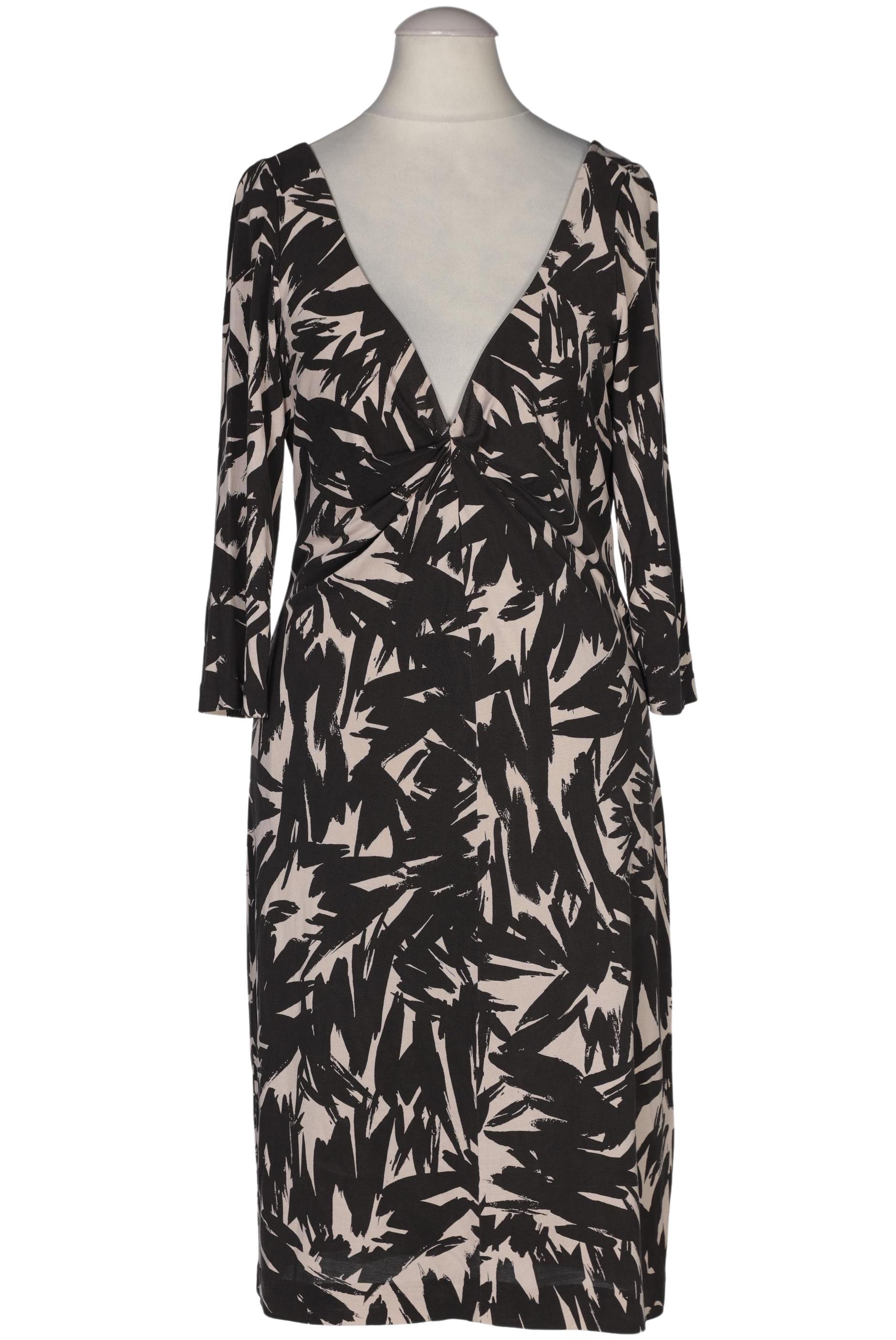 

Diane VON Furstenberg Damen Kleid, schwarz, Gr. 34