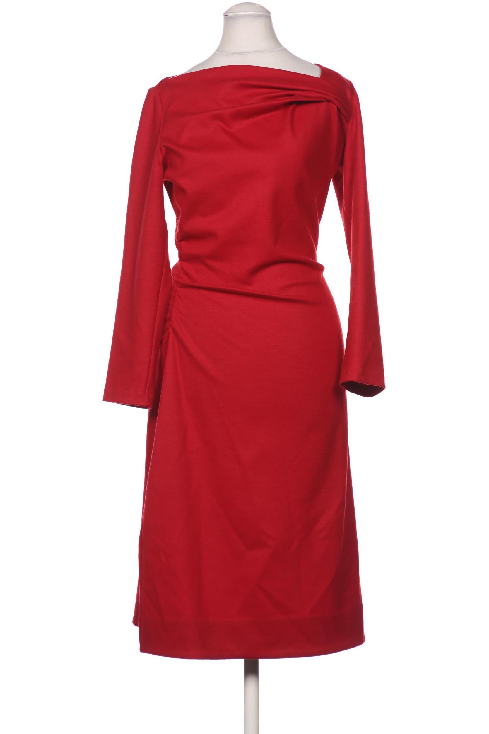 

Diane VON Furstenberg Damen Kleid, rot, Gr. 8