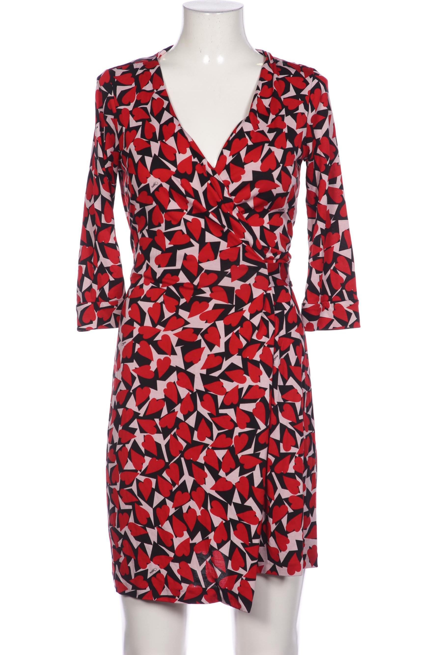 

Diane VON Furstenberg Damen Kleid, rot, Gr. 8