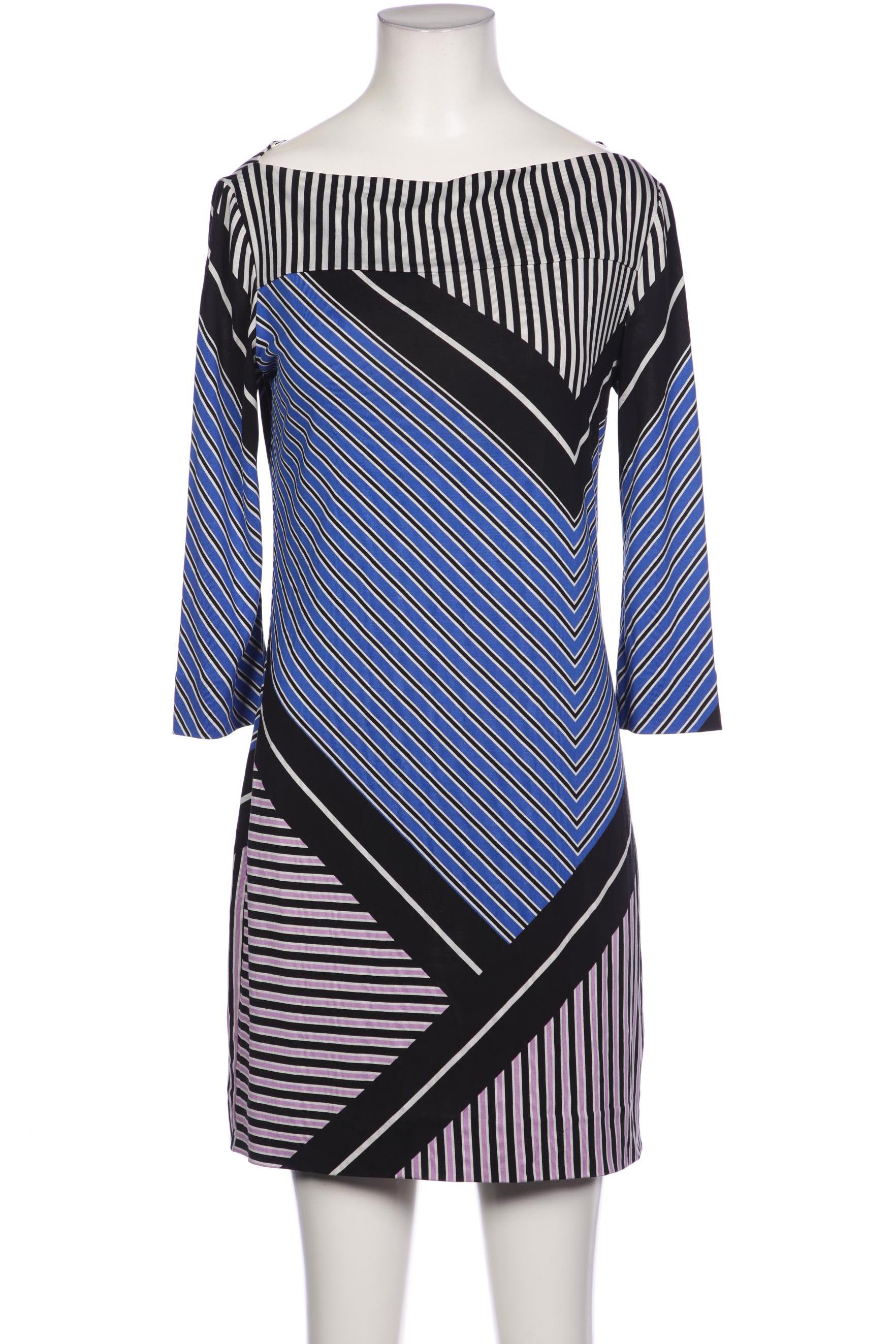 

Diane VON Furstenberg Damen Kleid, blau, Gr. 8