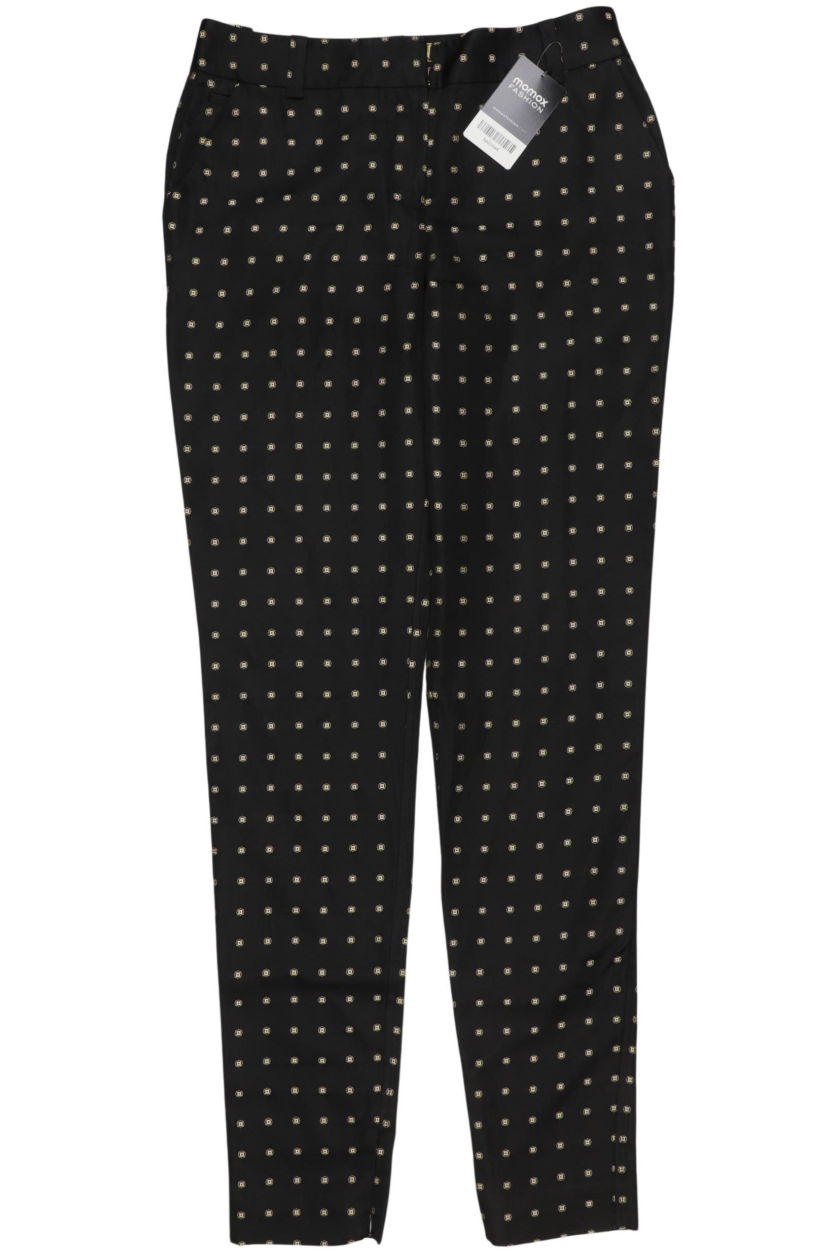 

Diane VON Furstenberg Damen Stoffhose, schwarz, Gr. 2