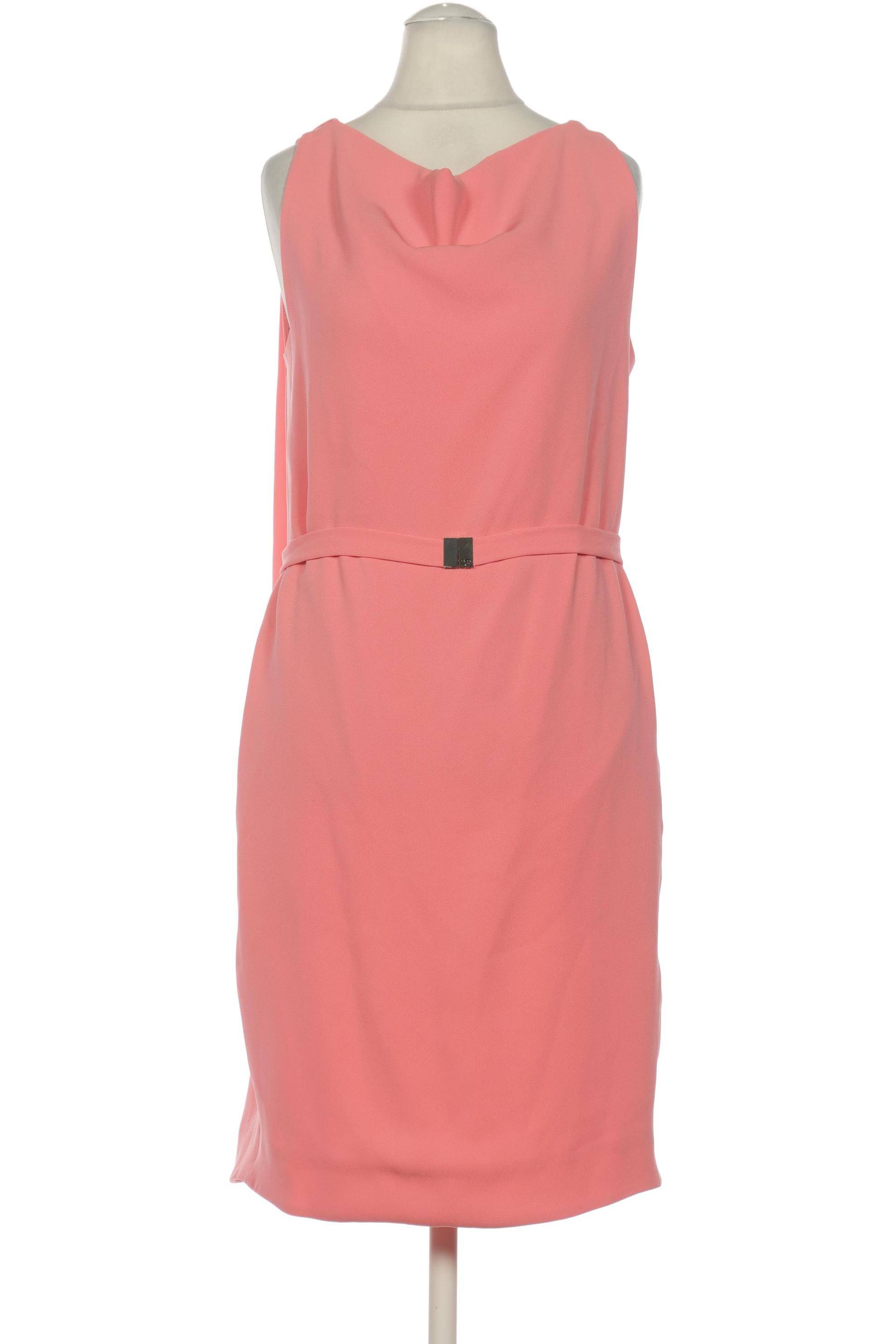 

Diane VON Furstenberg Damen Kleid, pink, Gr. 10