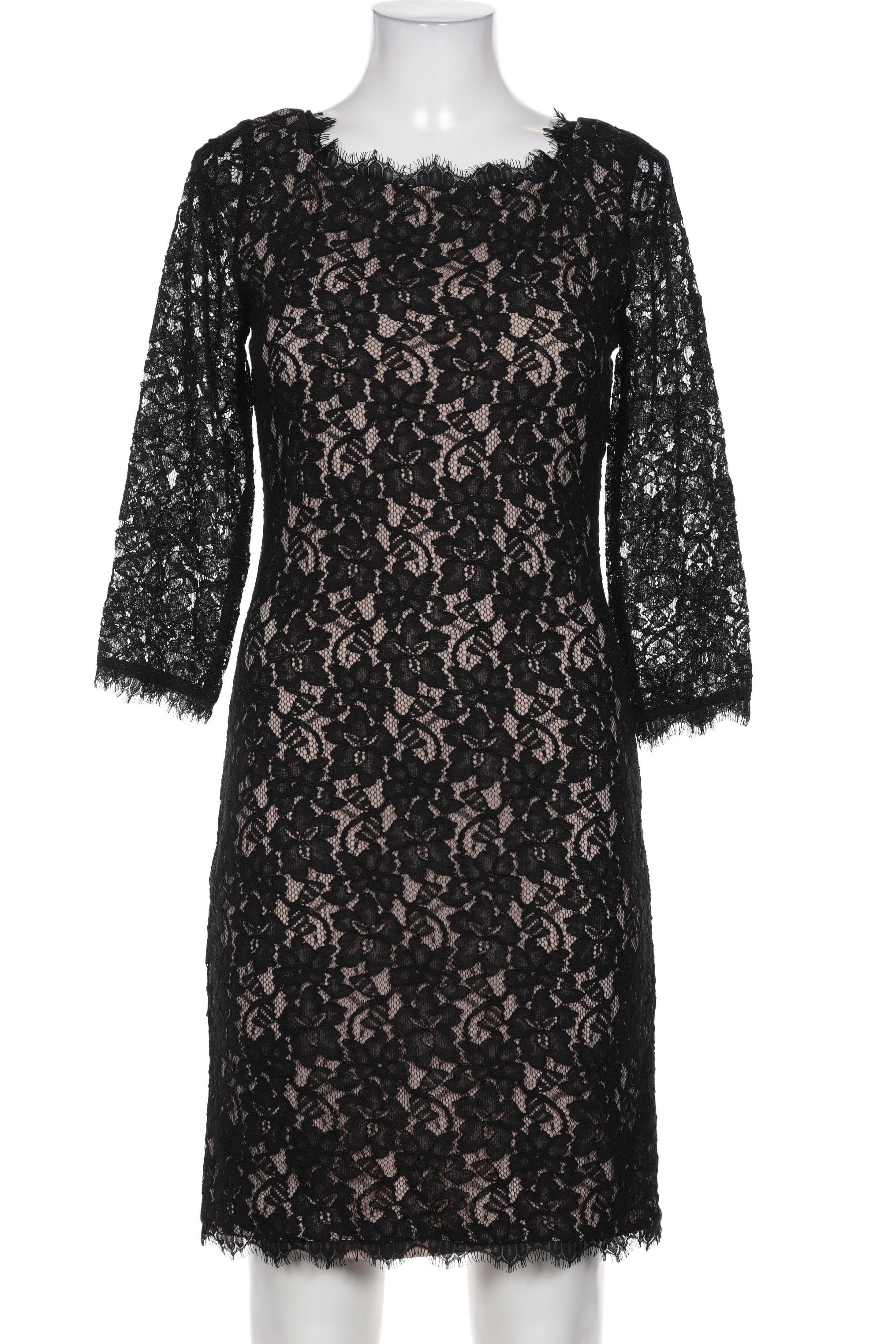 

Diane VON Furstenberg Damen Kleid, schwarz, Gr. 8