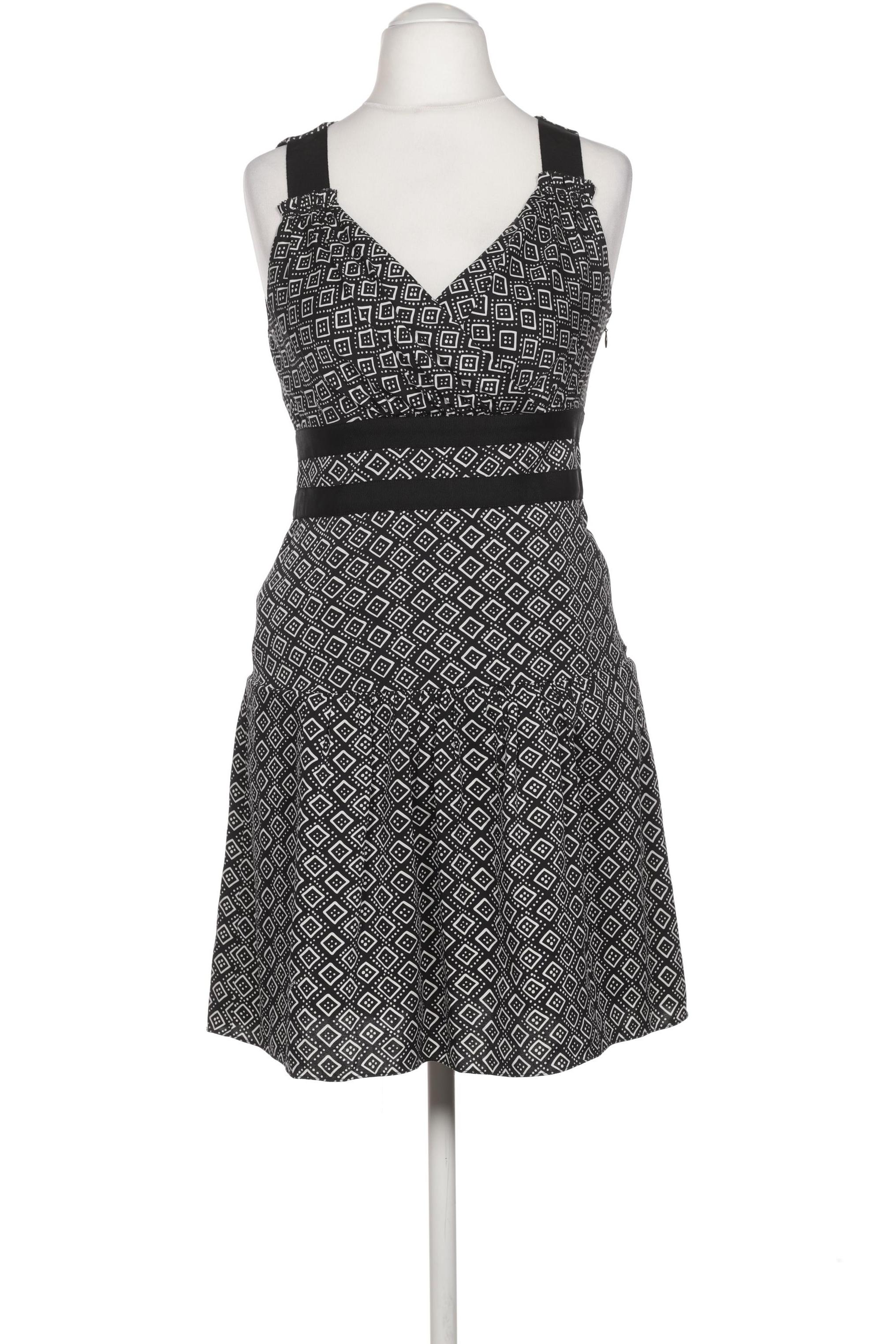 

Diane VON Furstenberg Damen Kleid, schwarz, Gr. 4