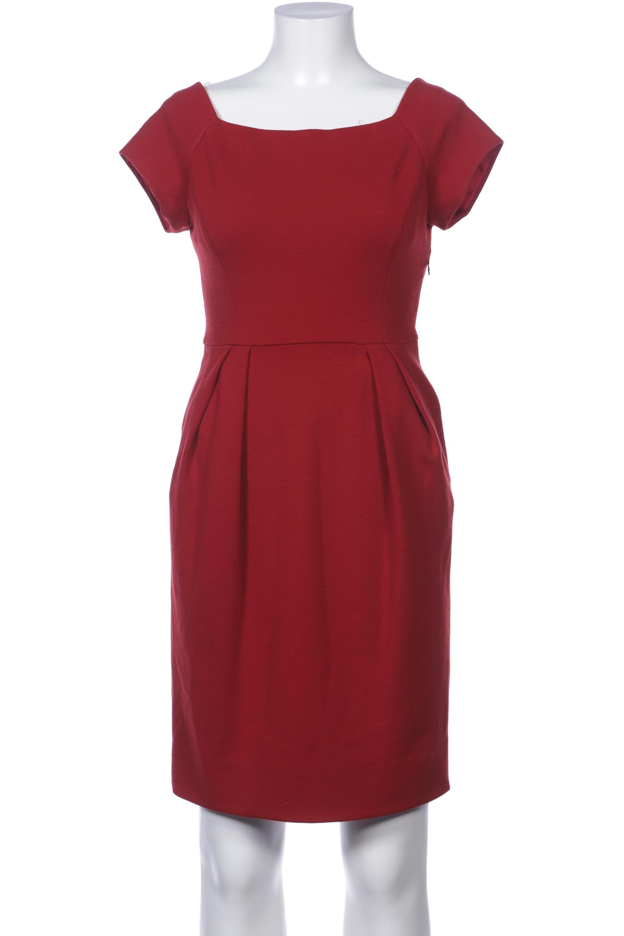 

Diane VON Furstenberg Damen Kleid, rot, Gr. 10