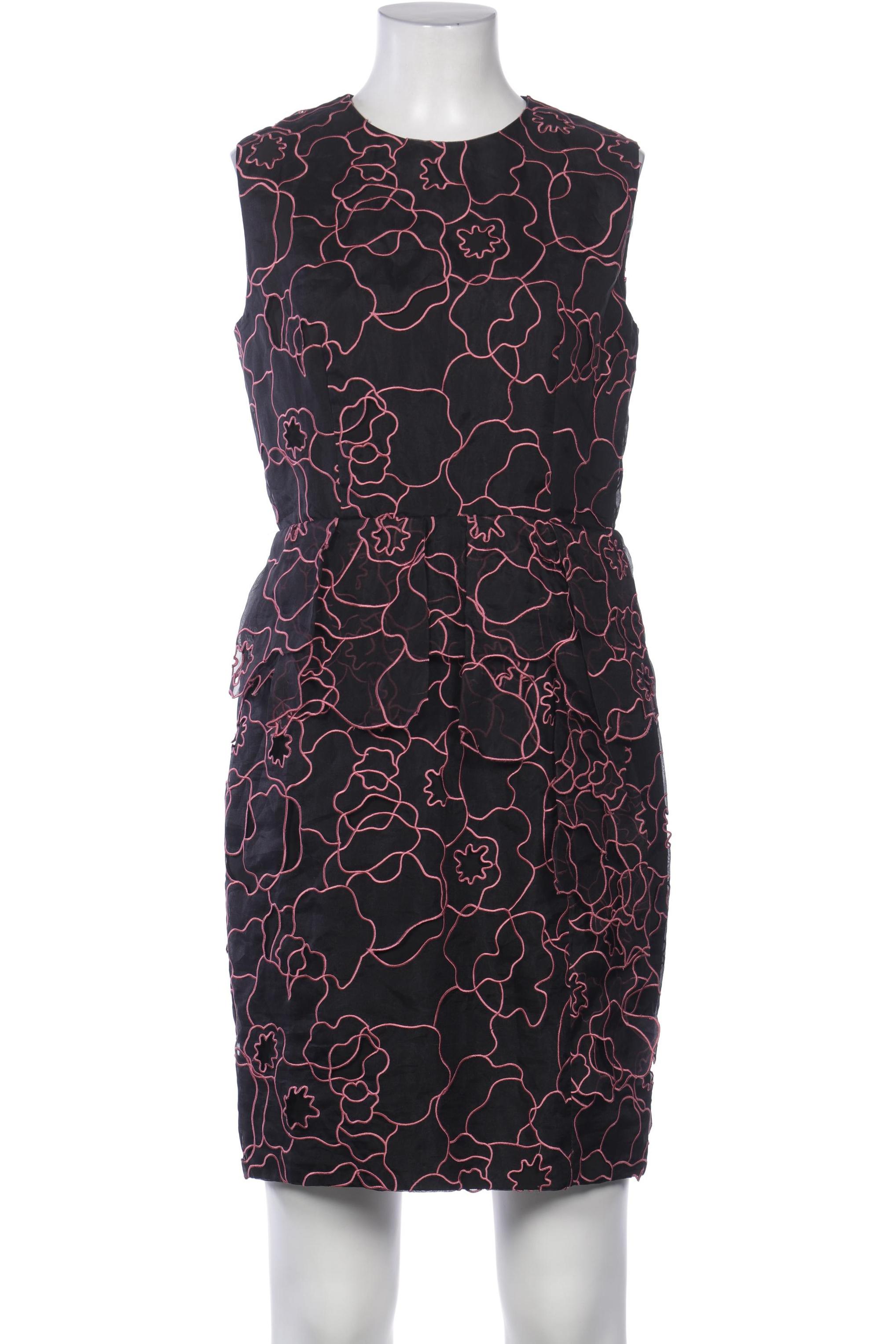 

Diane VON Furstenberg Damen Kleid, schwarz, Gr. 8