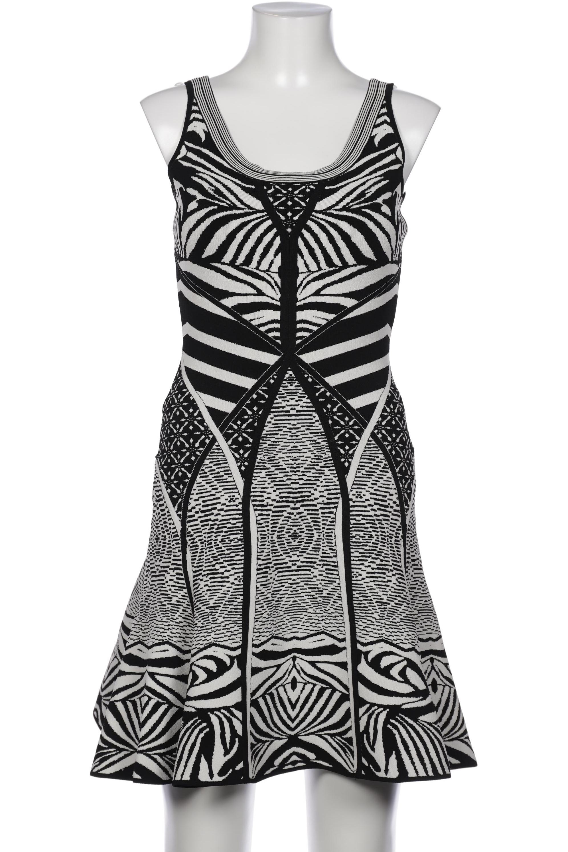 

Diane VON Furstenberg Damen Kleid, schwarz, Gr. 38