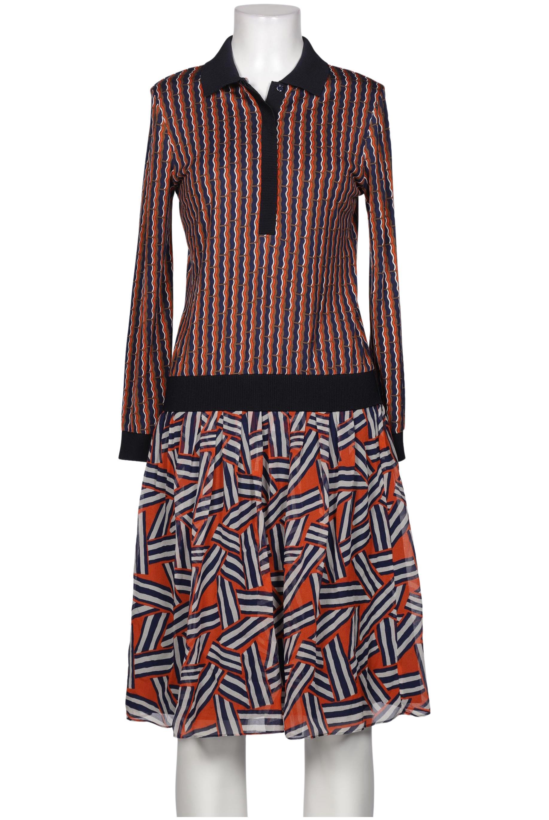 

Diane VON Furstenberg Damen Kleid, mehrfarbig, Gr. 6