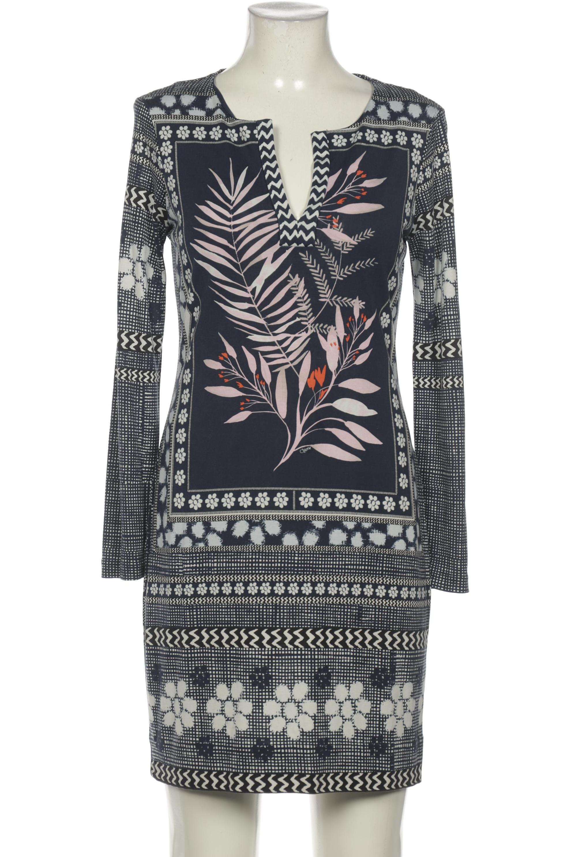 

Diane VON Furstenberg Damen Kleid, marineblau, Gr. 10