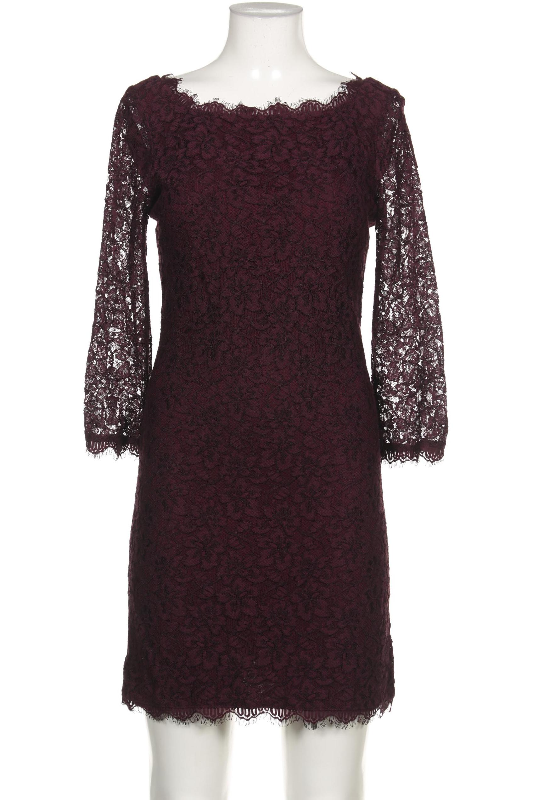 

Diane VON Furstenberg Damen Kleid, flieder, Gr. 10