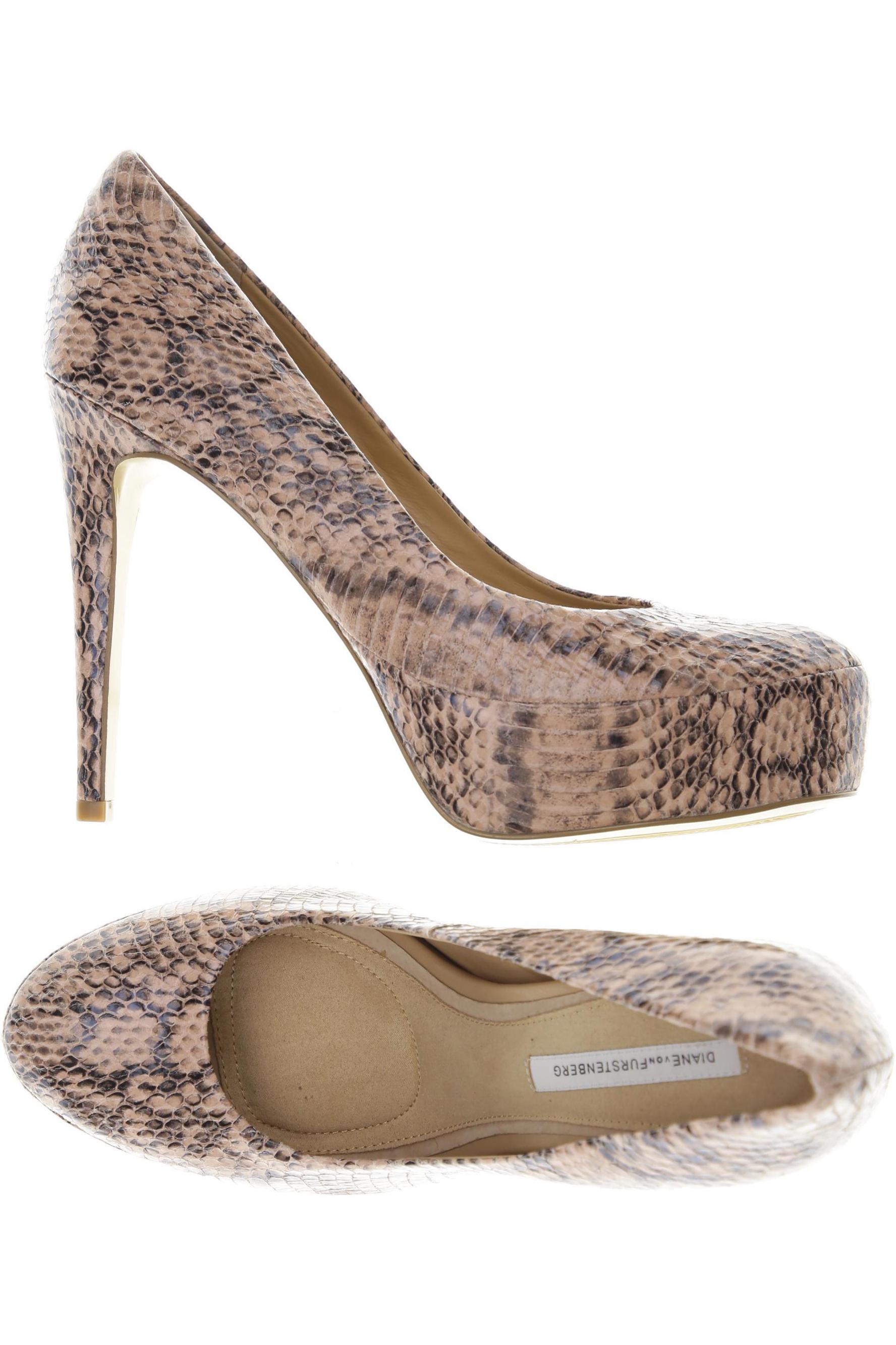 

Diane VON Furstenberg Damen Pumps, pink, Gr. 10.5
