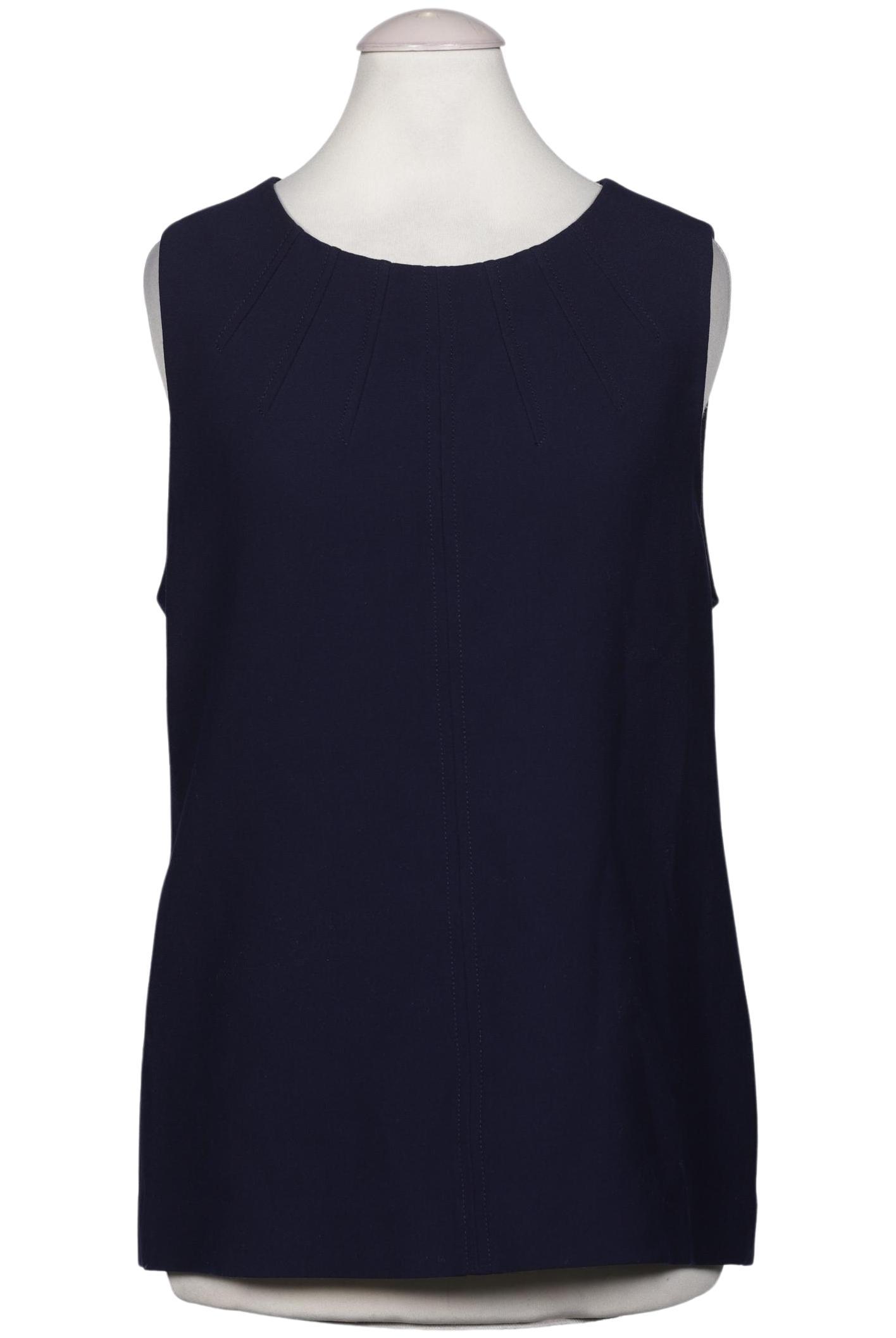 

Diane VON Furstenberg Damen Bluse, marineblau, Gr. 4