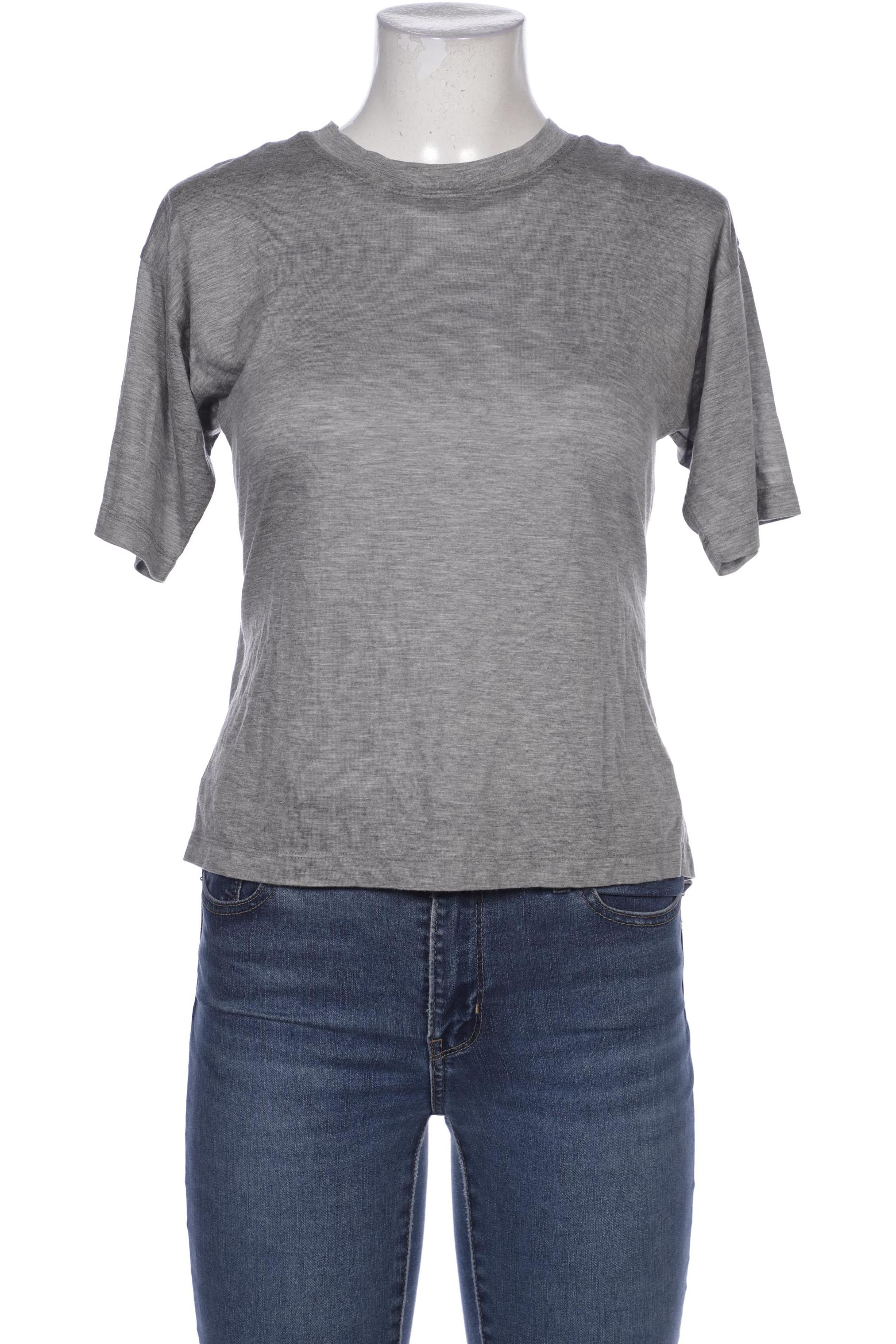 

Diane VON Furstenberg Damen T-Shirt, grau, Gr. 38