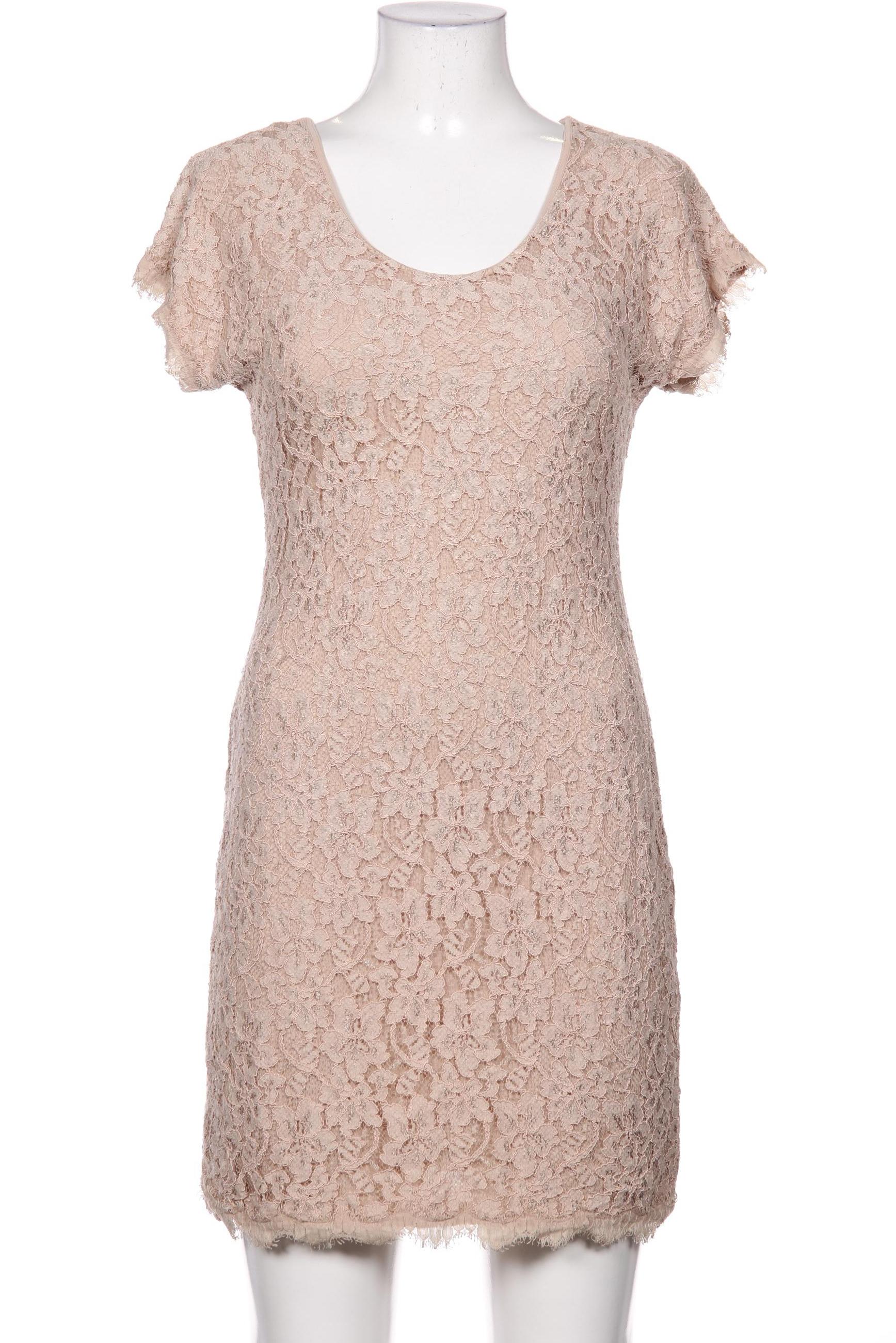 

Diane VON Furstenberg Damen Kleid, beige, Gr. 8