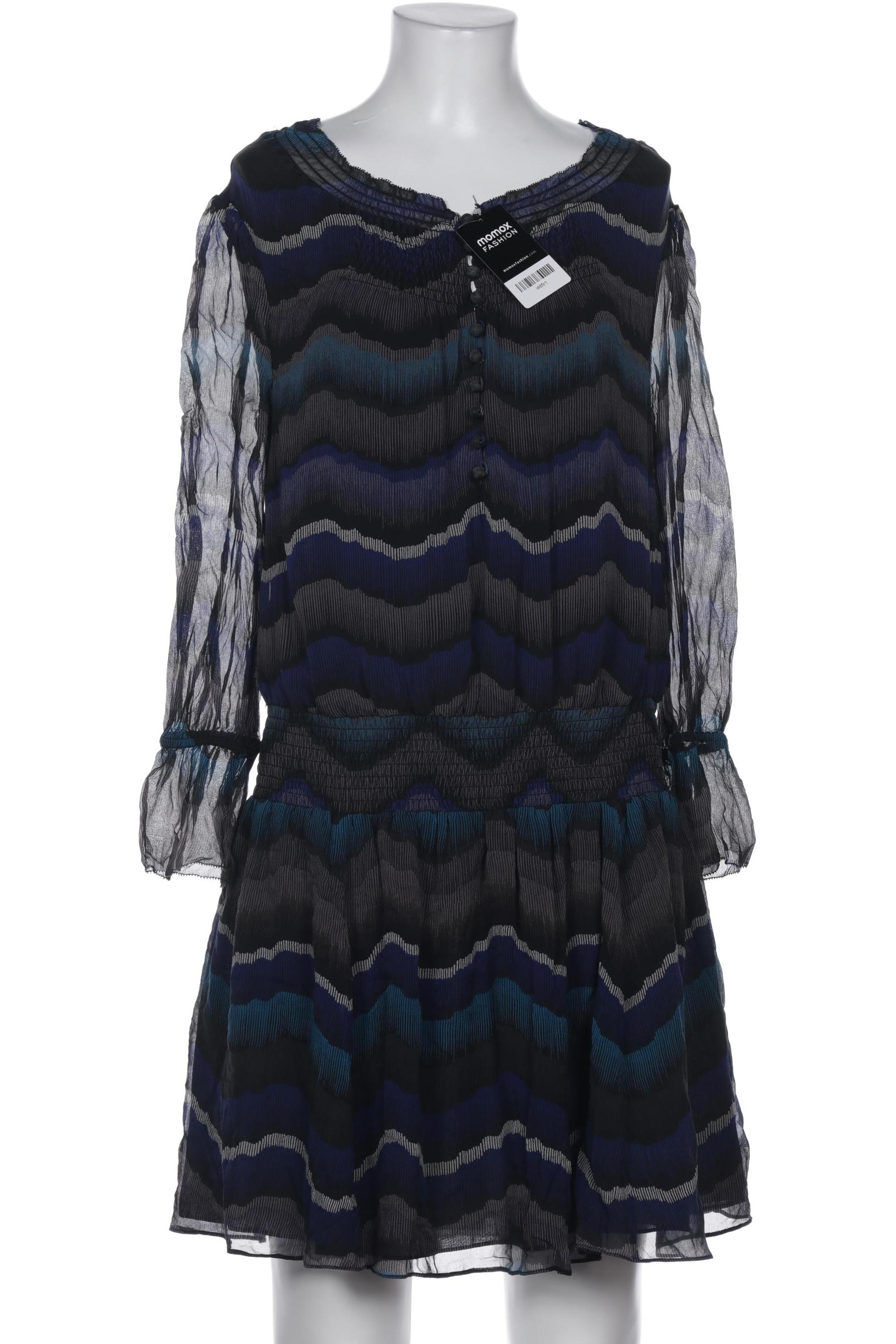 

Diane VON Furstenberg Damen Kleid, grau, Gr. 4