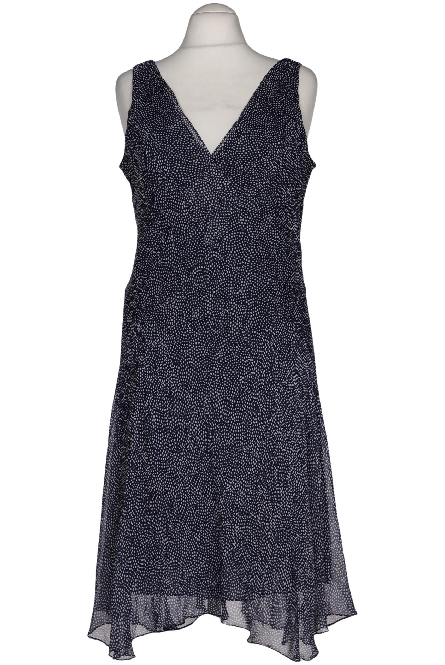 

Diane VON Furstenberg Damen Kleid, marineblau, Gr. 14