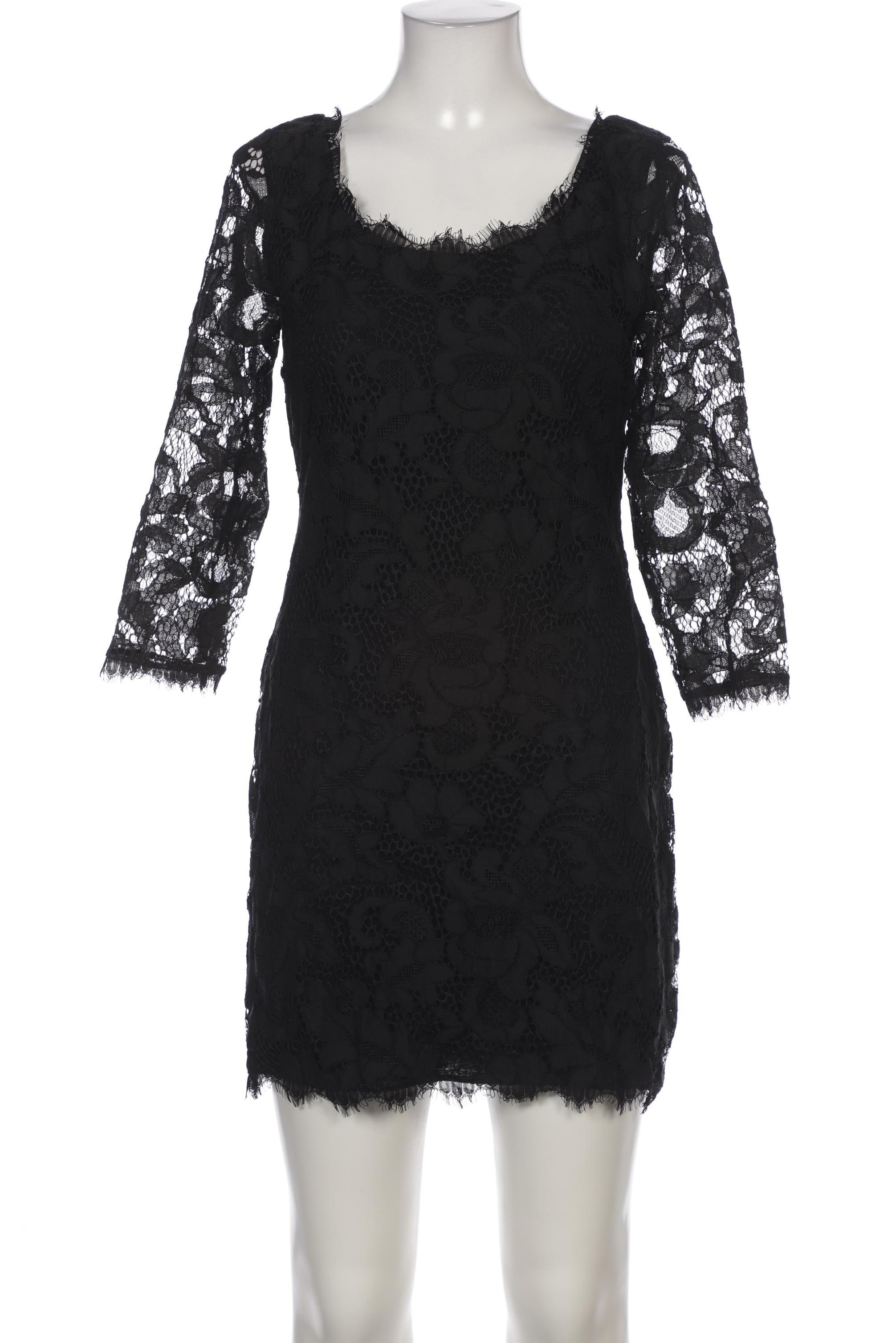 

Diane VON Furstenberg Damen Kleid, schwarz, Gr. 10