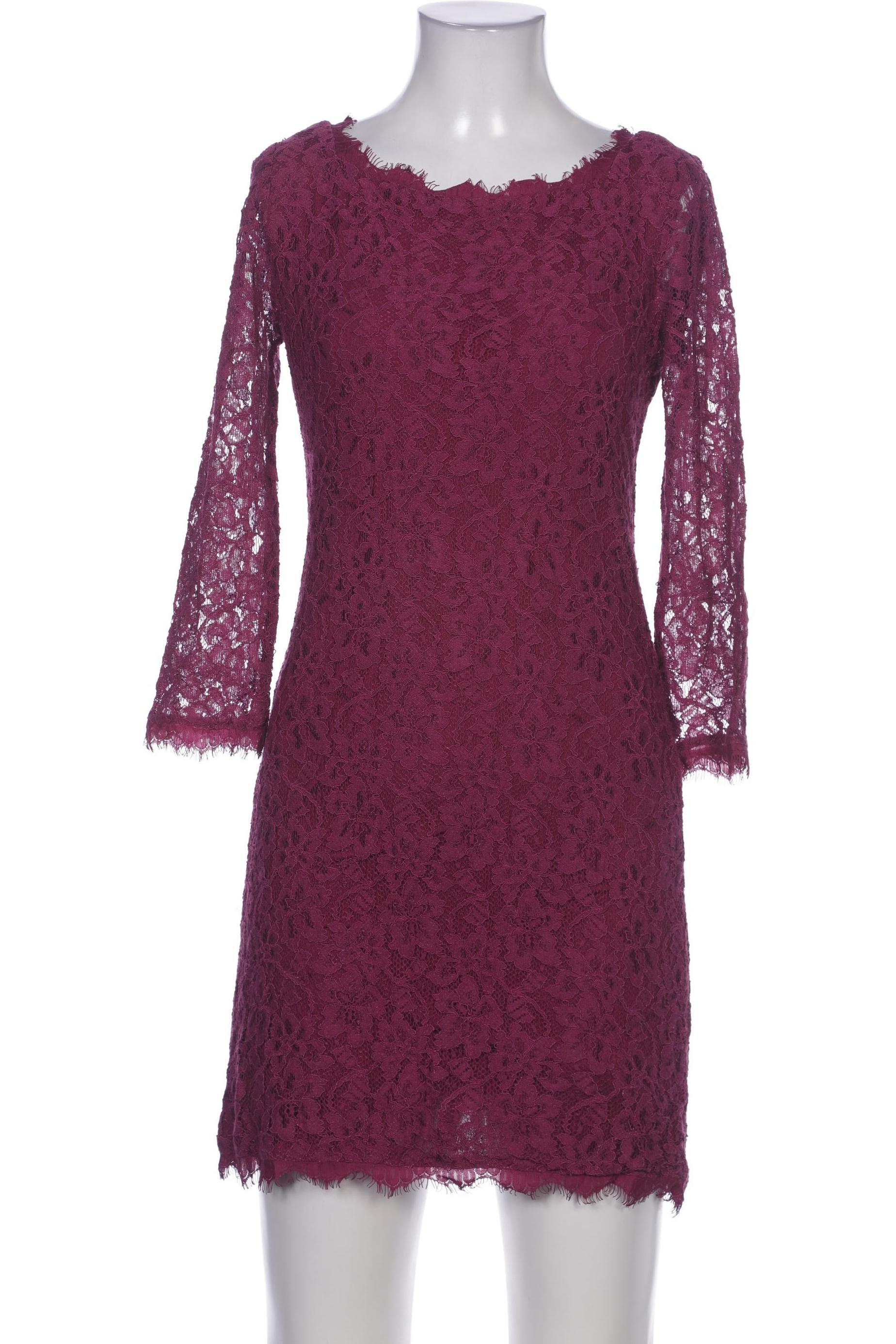 

Diane VON Furstenberg Damen Kleid, pink, Gr. 8