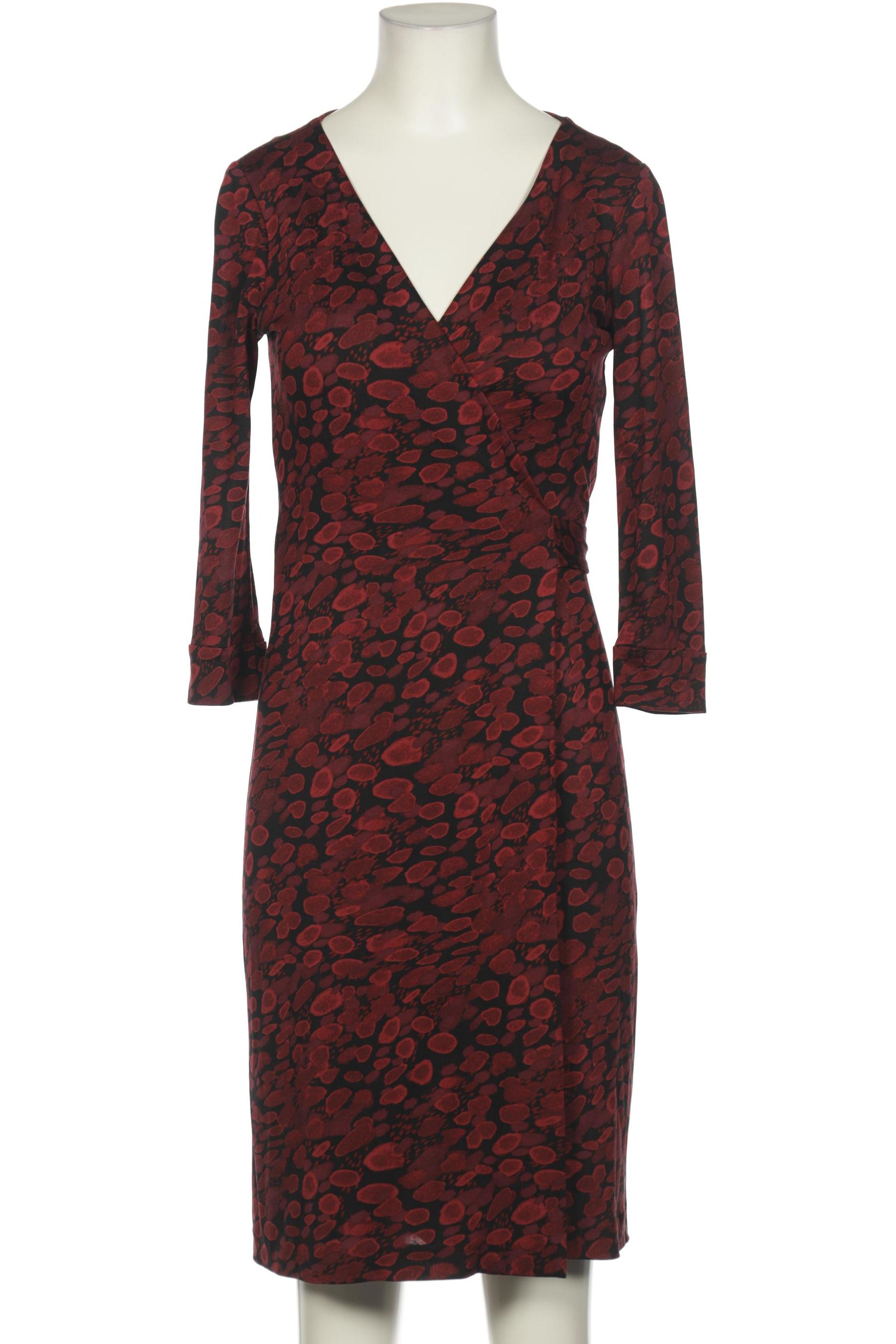 

Diane VON Furstenberg Damen Kleid, bordeaux, Gr. 4