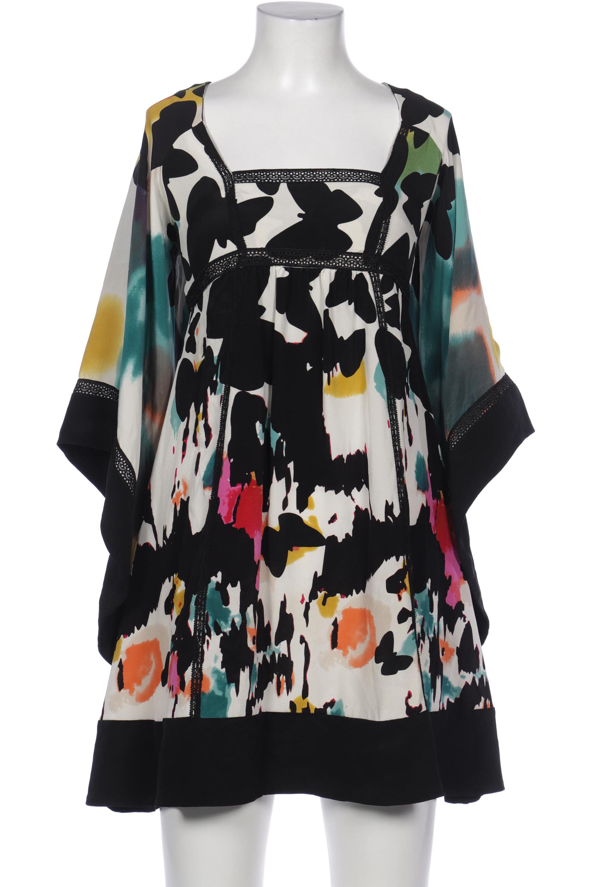 

Diane VON Furstenberg Damen Kleid, schwarz, Gr. 6