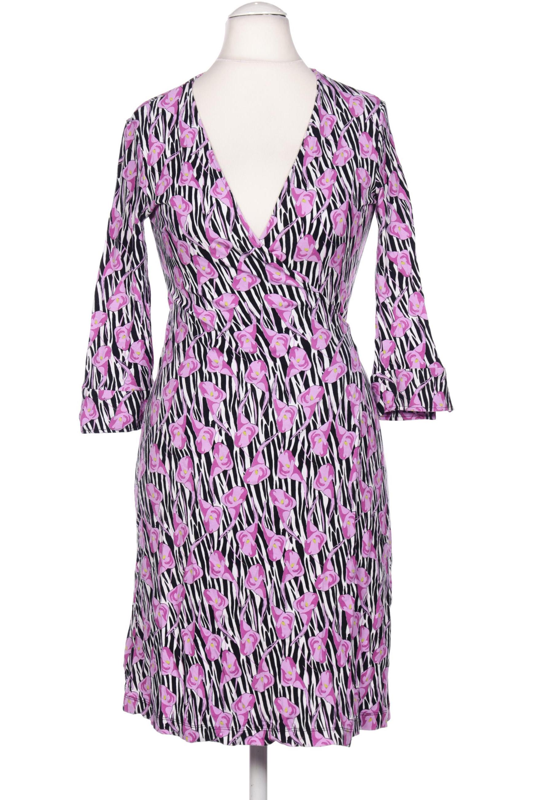 

Diane VON Furstenberg Damen Kleid, schwarz, Gr. 8