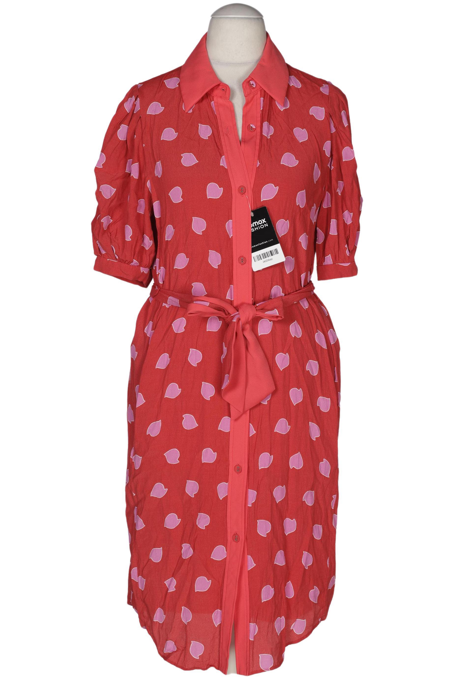 

Diane VON Furstenberg Damen Kleid, rot, Gr. 0