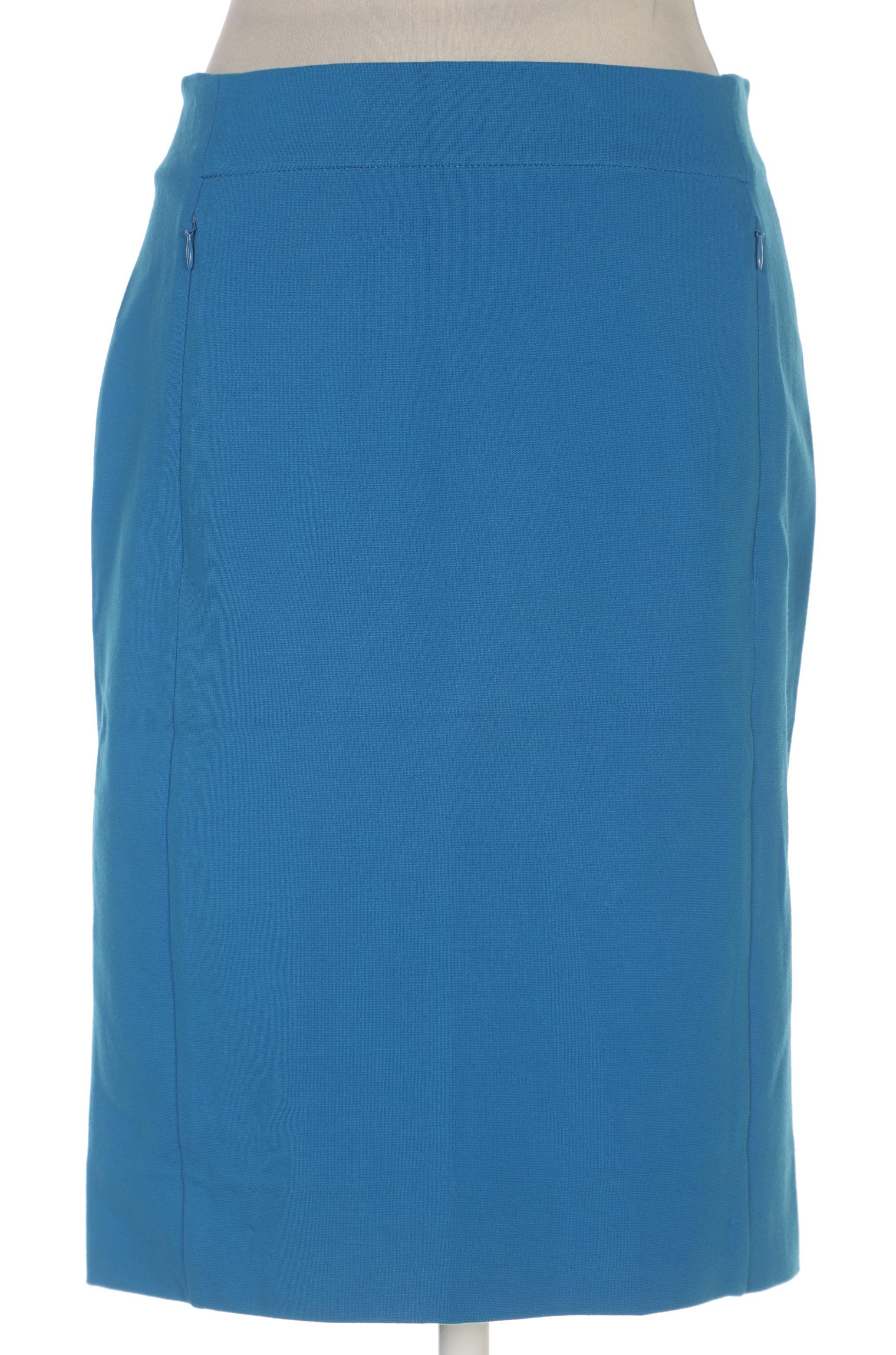 

Diane VON Furstenberg Damen Rock, blau, Gr. 6